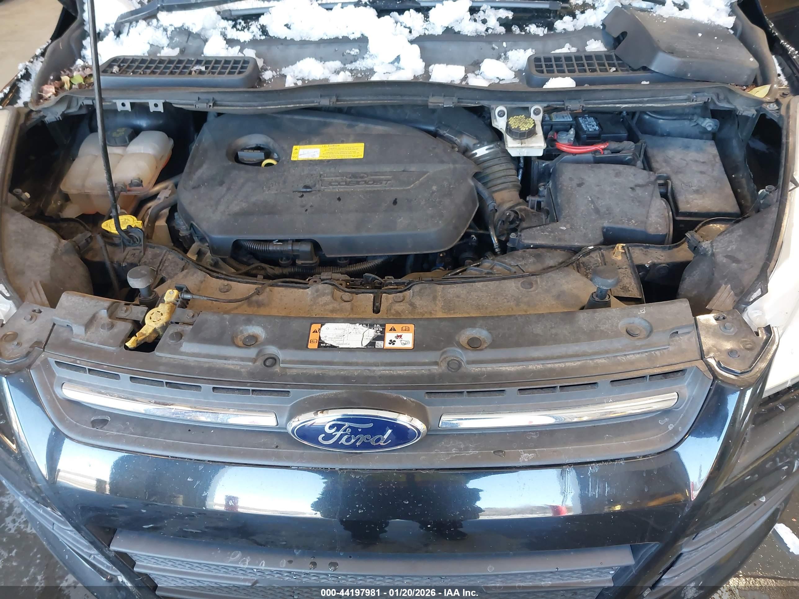 FORD ESCAPE image 10