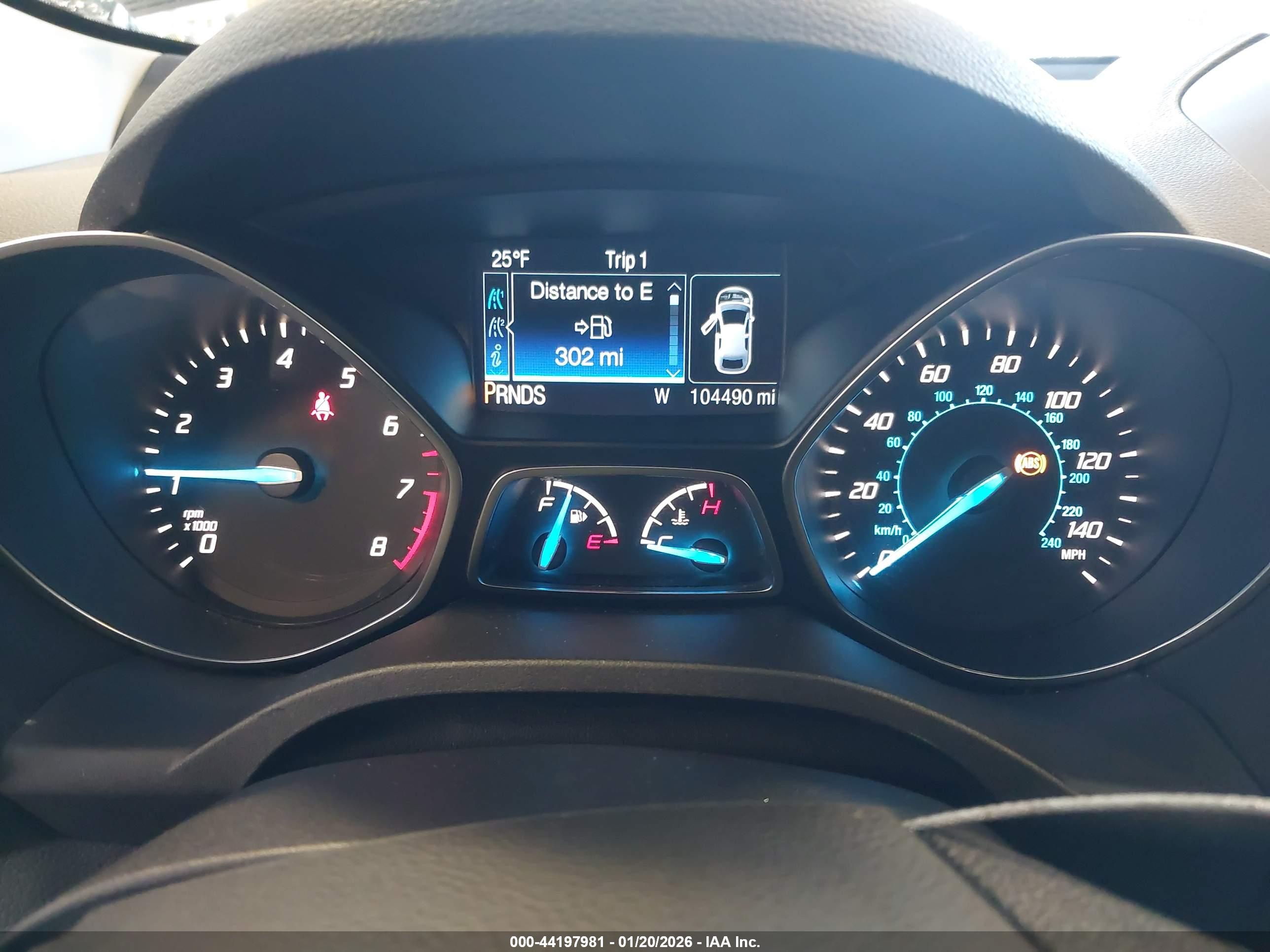 FORD ESCAPE image 7