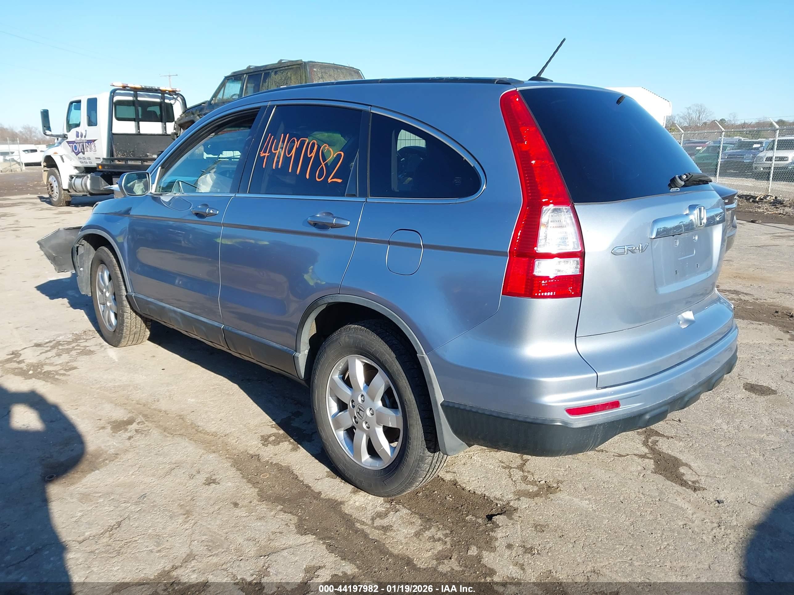 HONDA CR-V image 3
