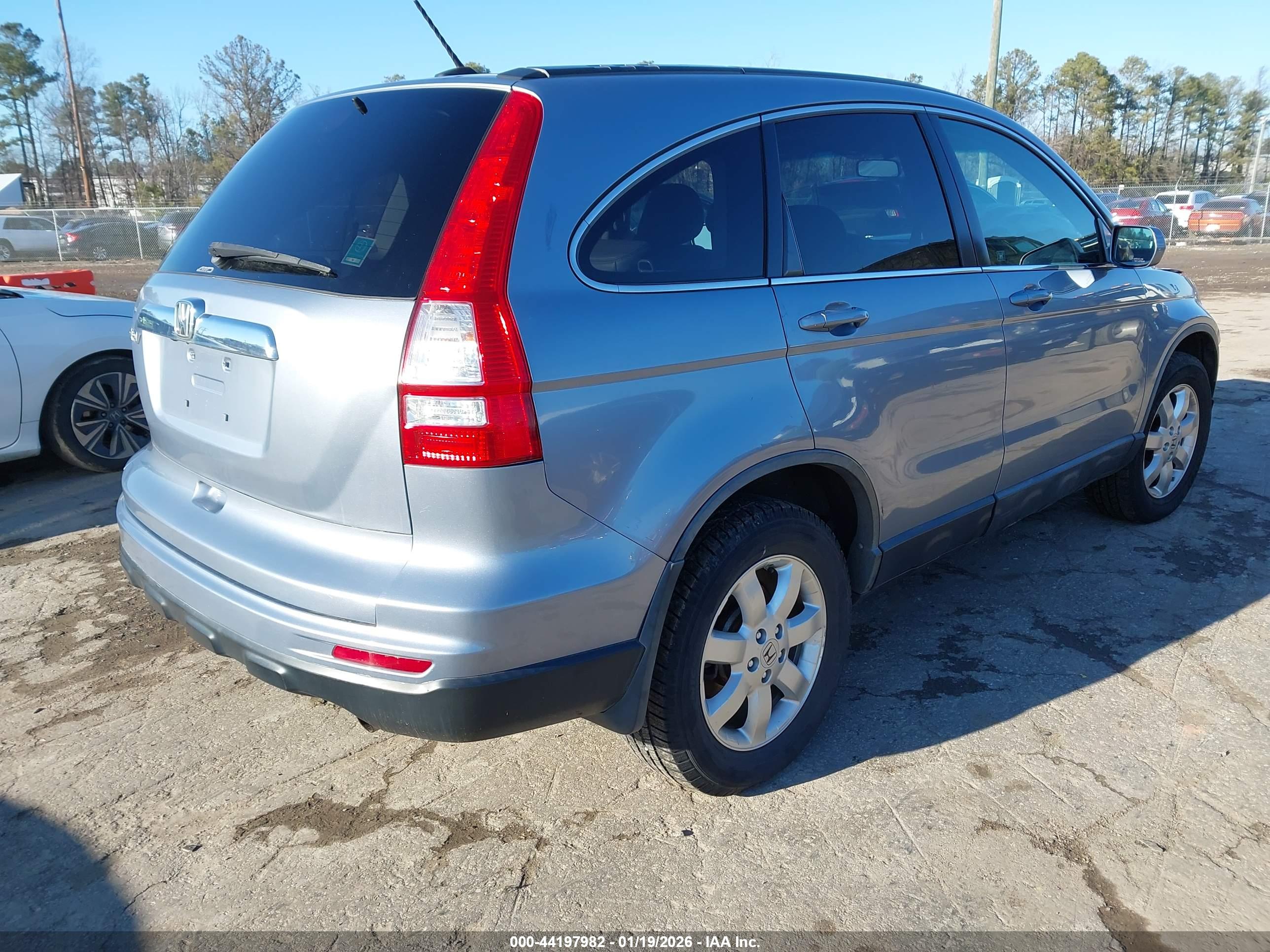 HONDA CR-V image 4