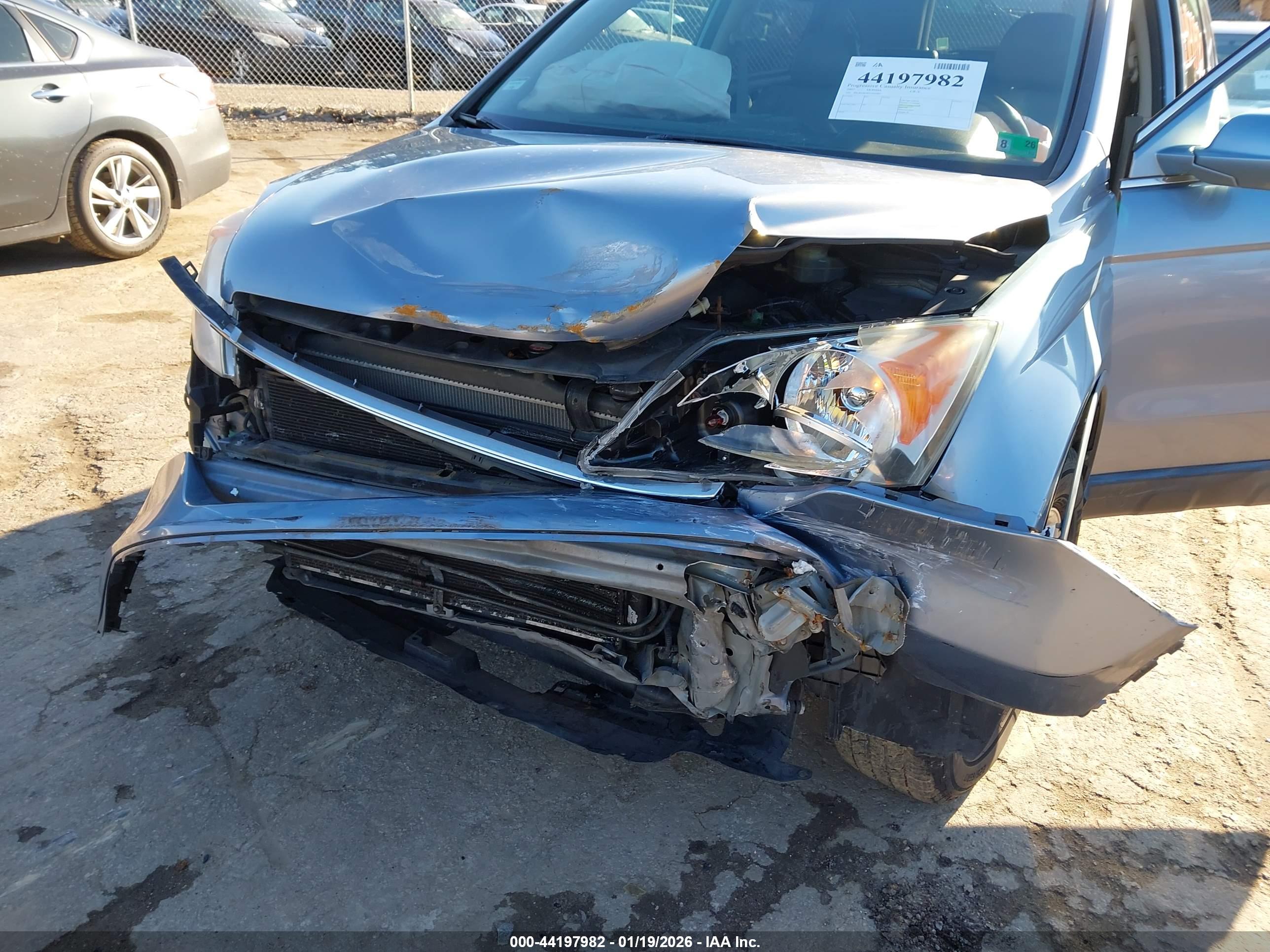 HONDA CR-V image 6