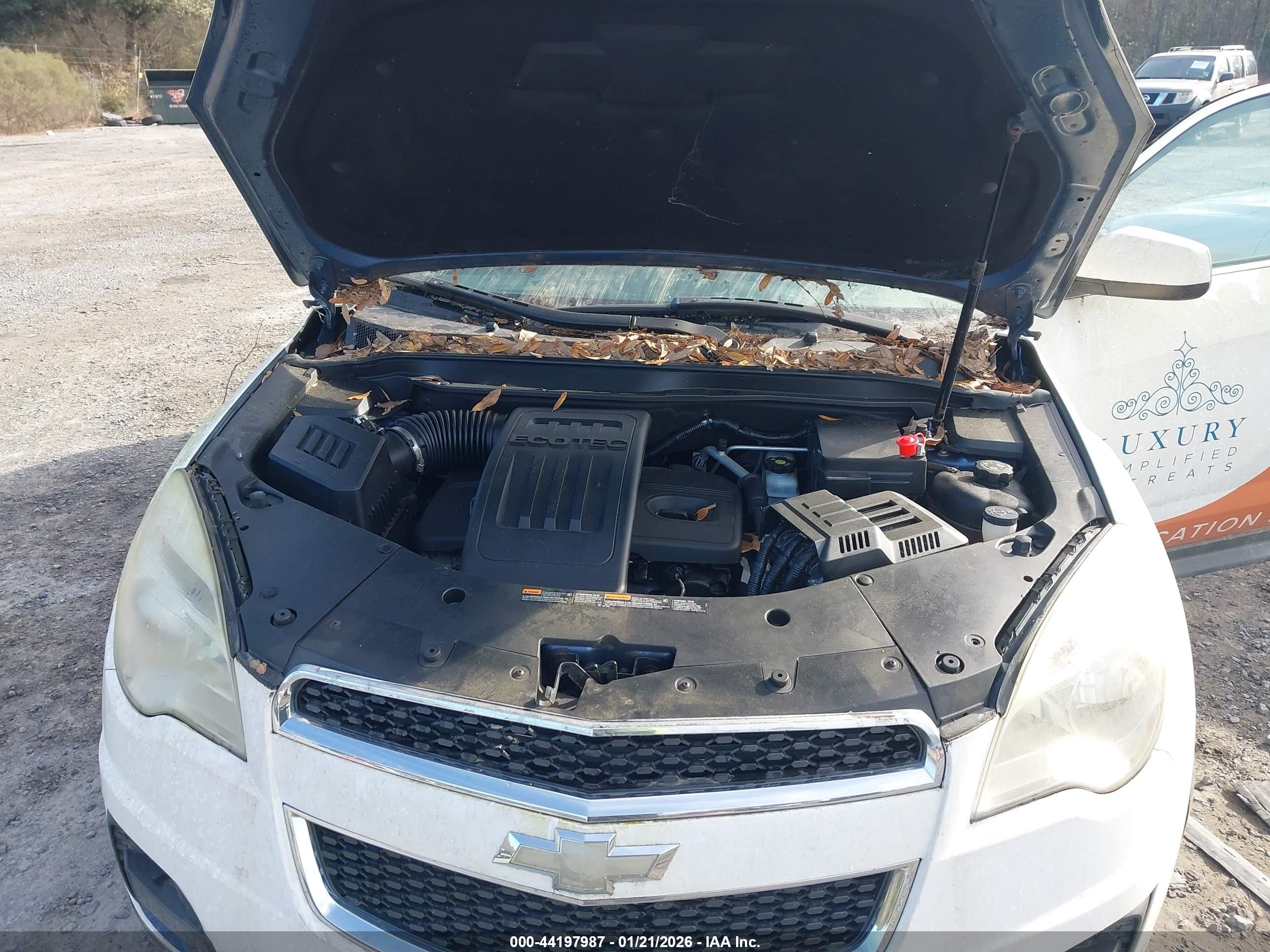 CHEVROLET EQUINOX image 10