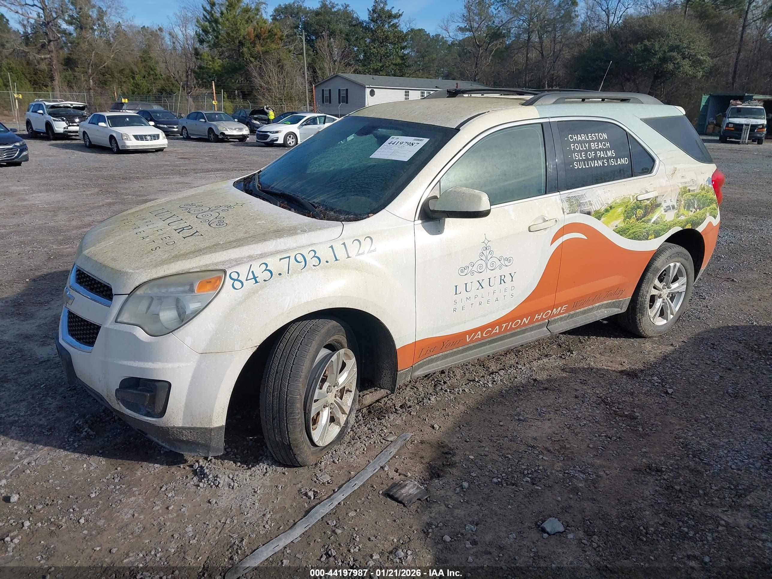 CHEVROLET EQUINOX image 2