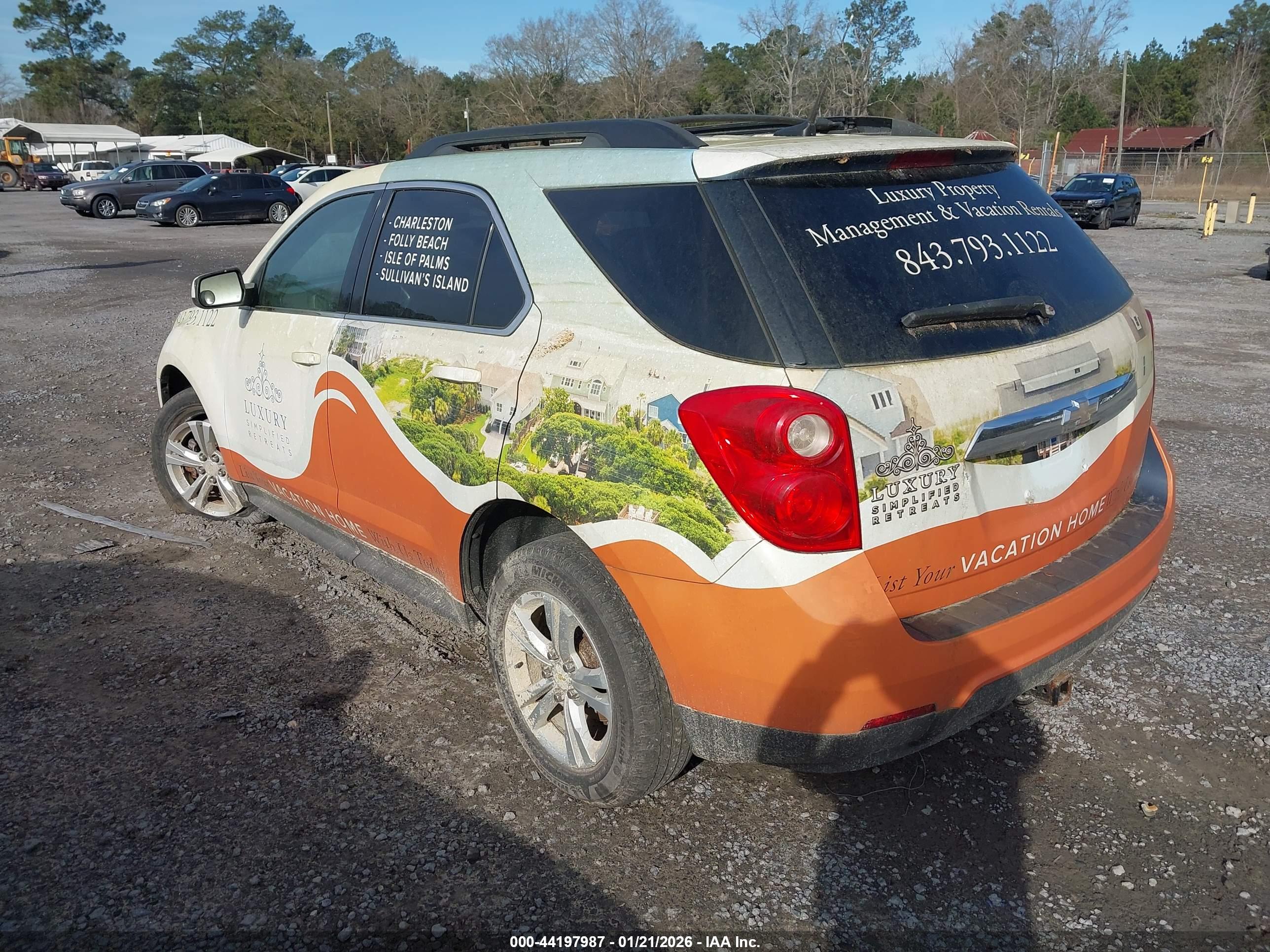 CHEVROLET EQUINOX image 3