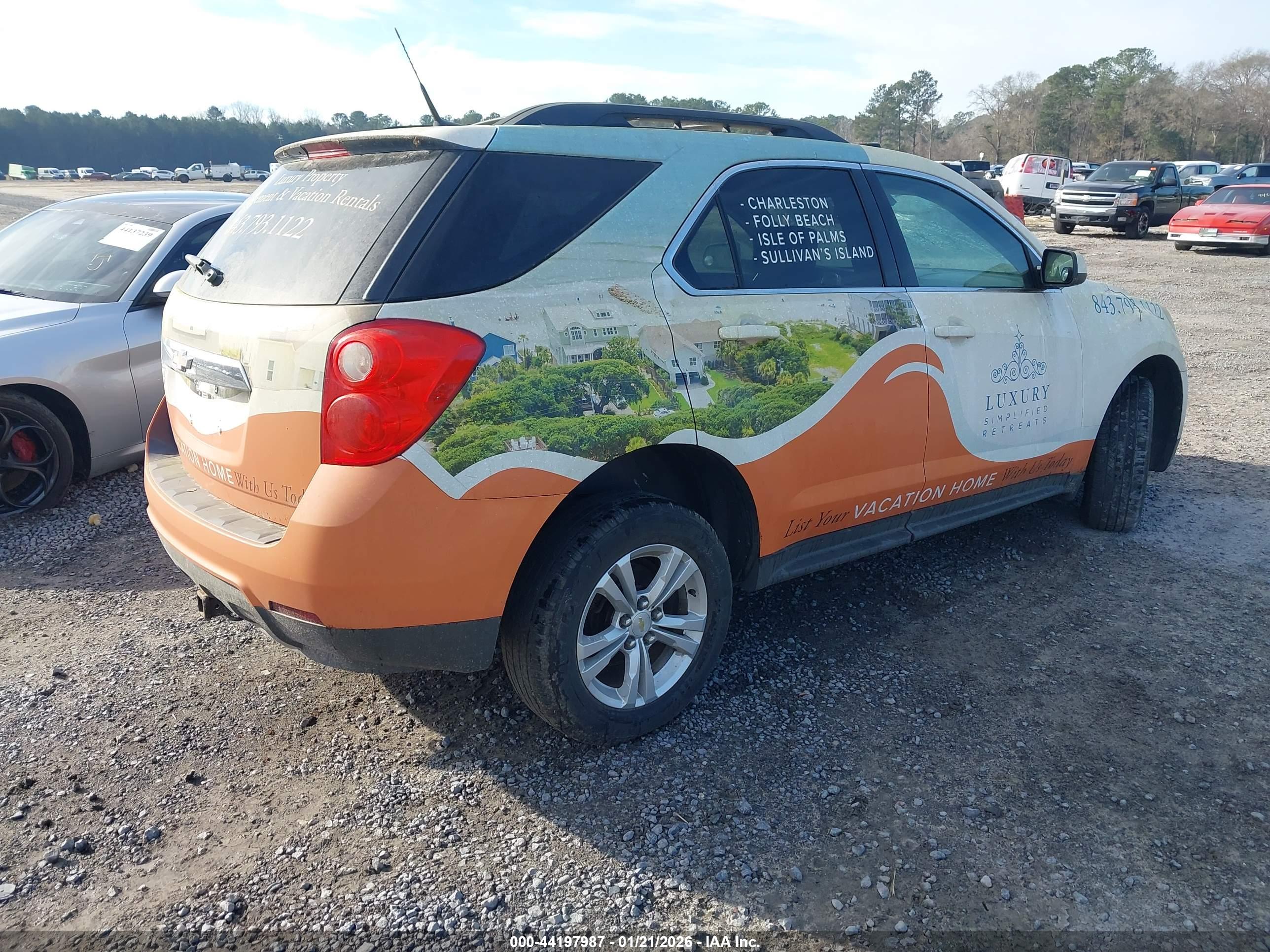 CHEVROLET EQUINOX image 4