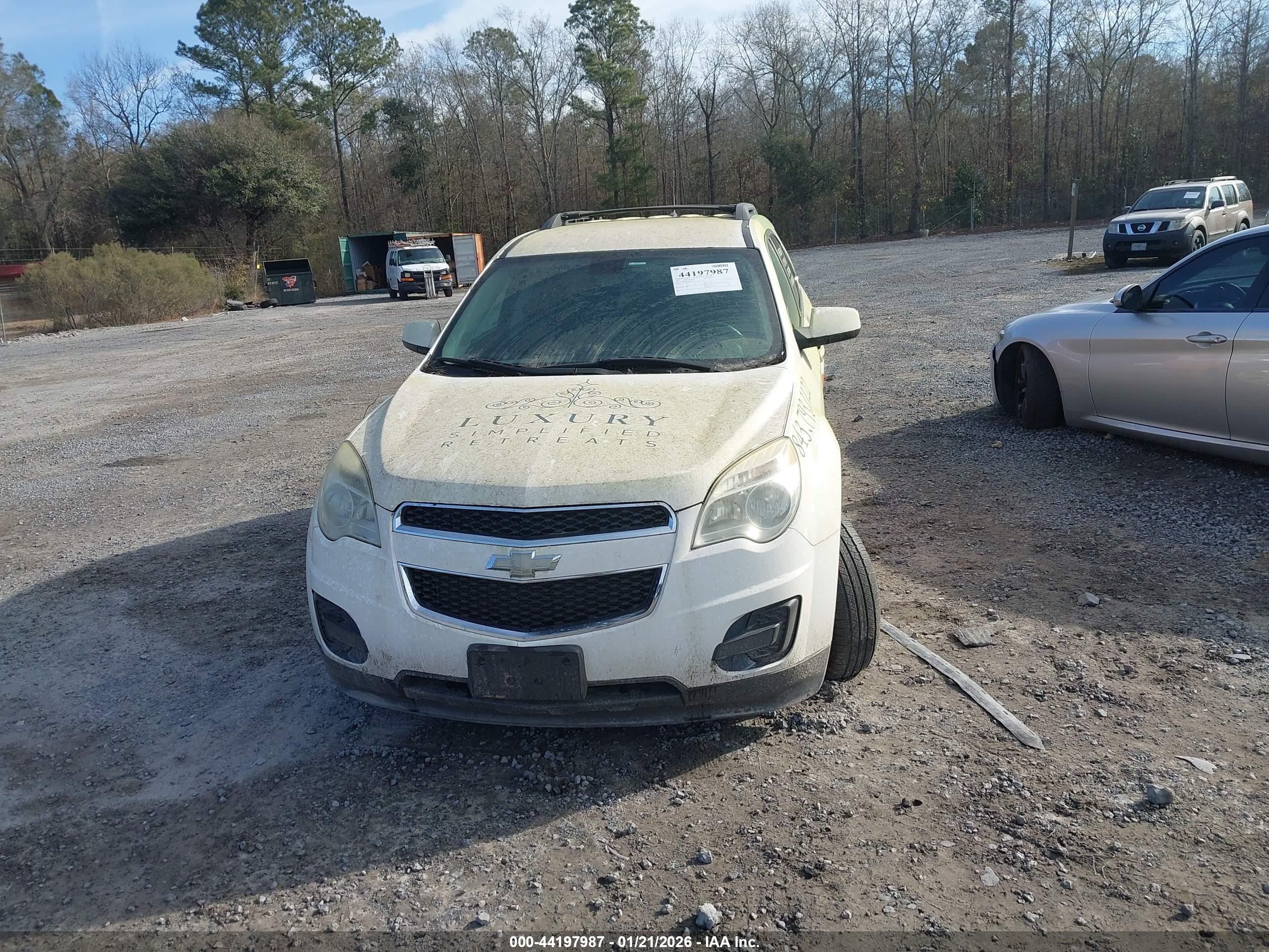 CHEVROLET EQUINOX image 6