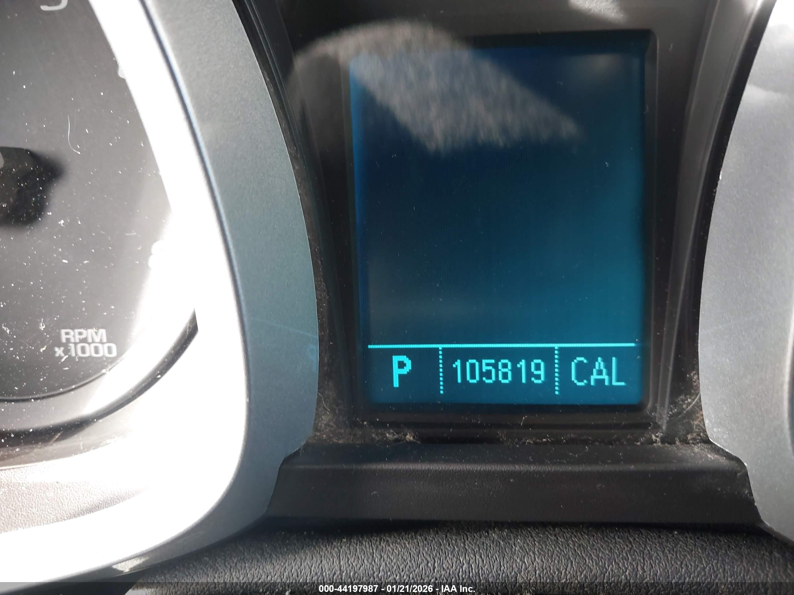 CHEVROLET EQUINOX image 7