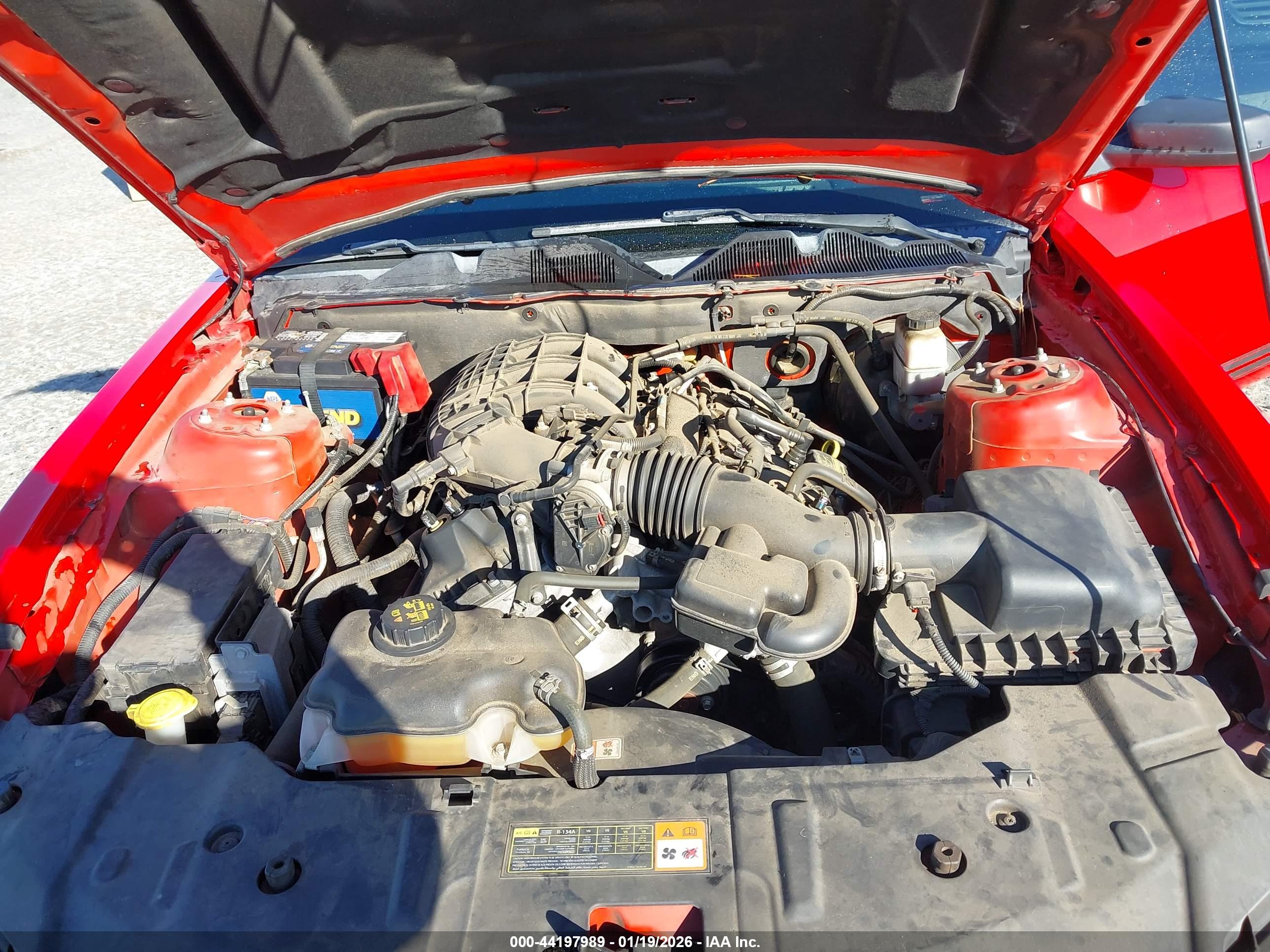 FORD MUSTANG image 10