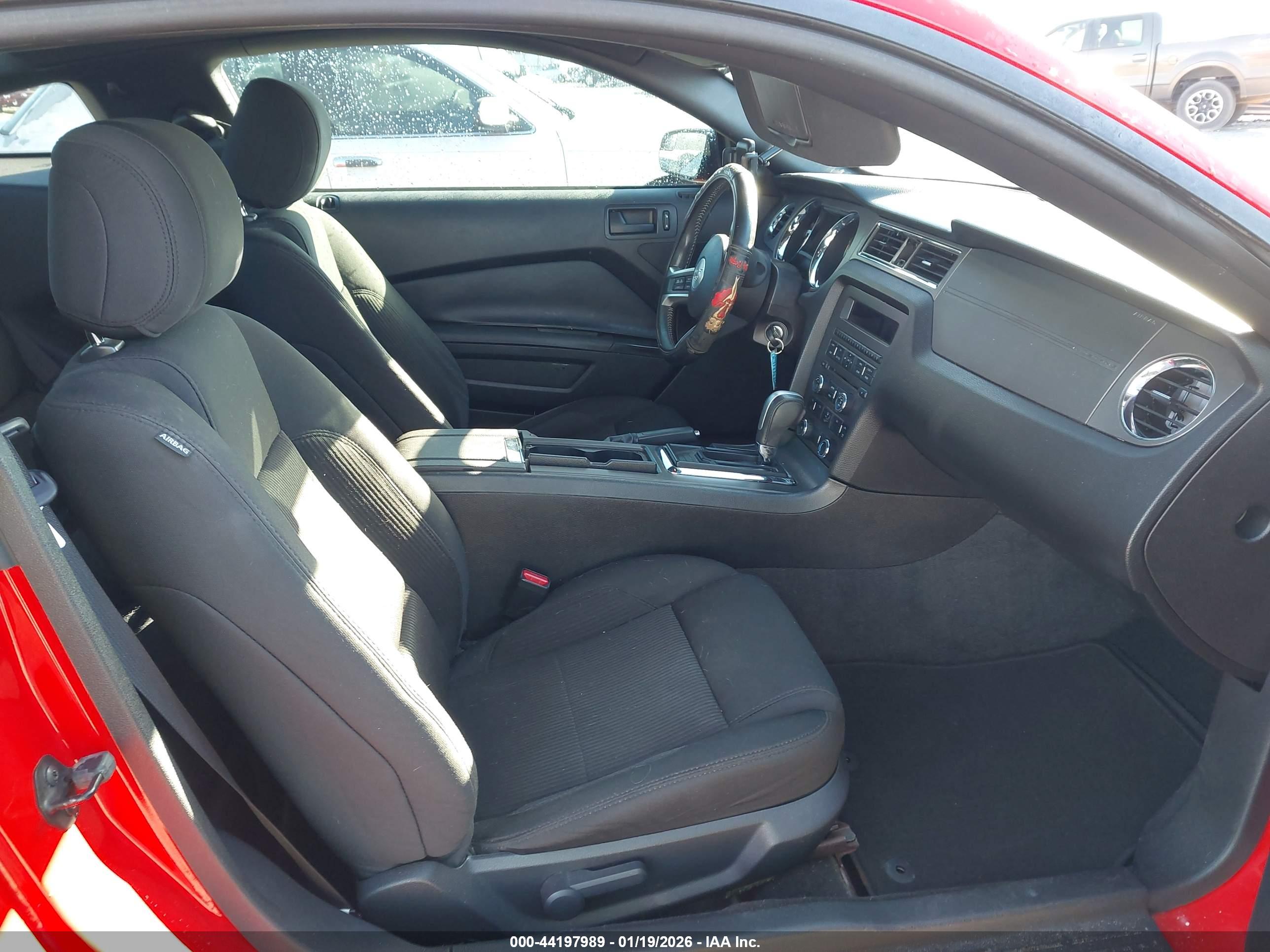 FORD MUSTANG image 5