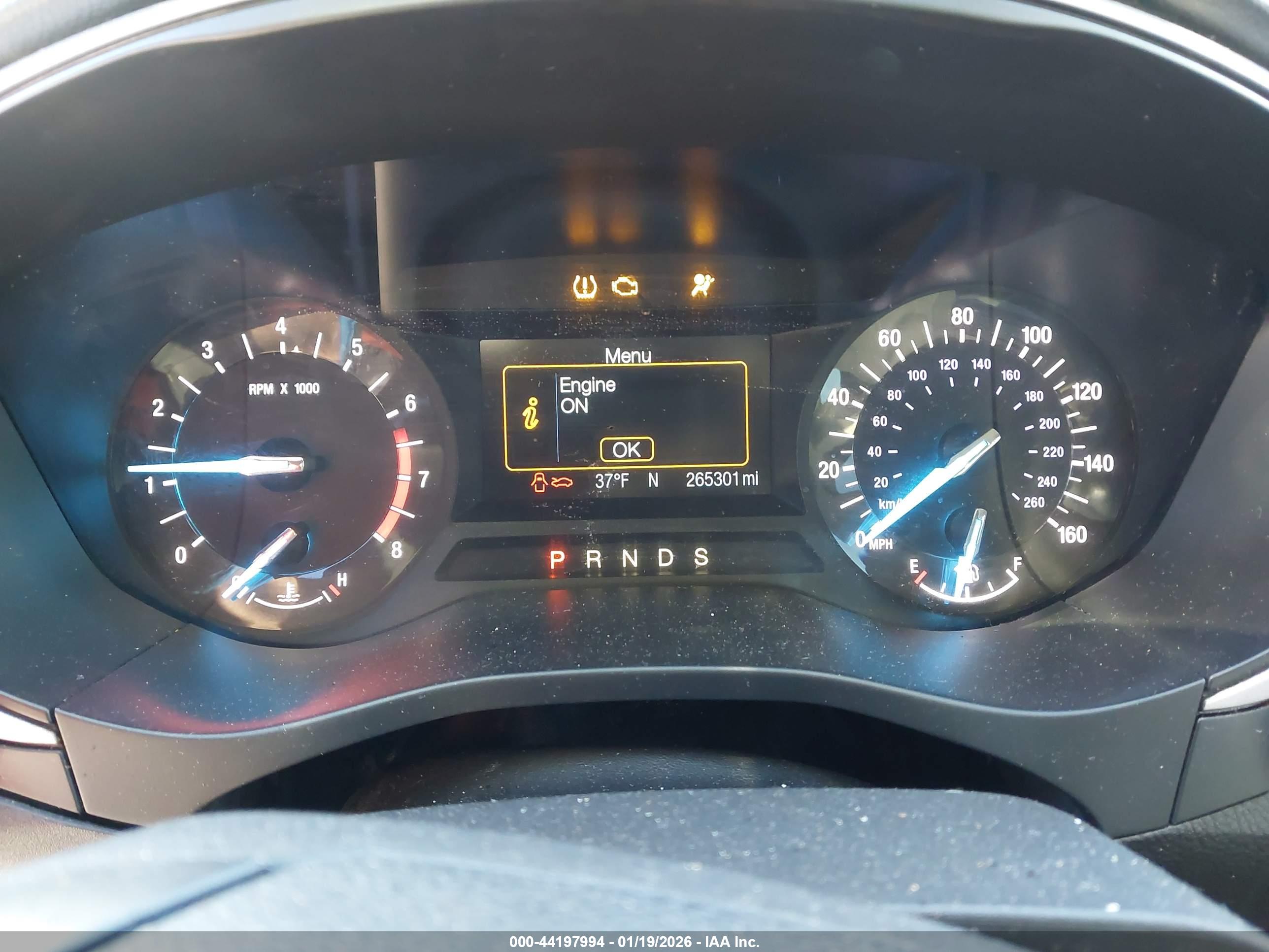 FORD FUSION image 7