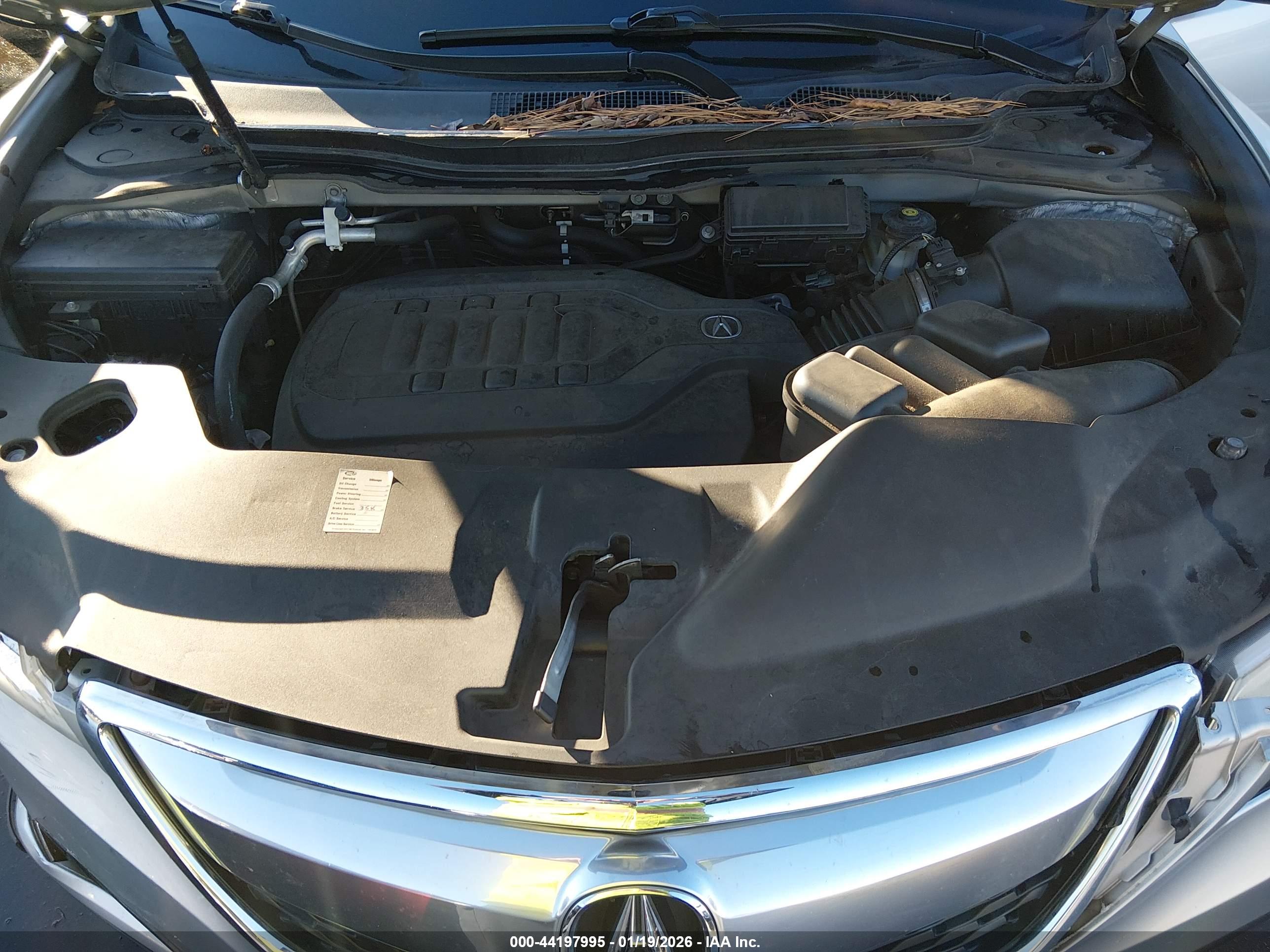 ACURA MDX image 10
