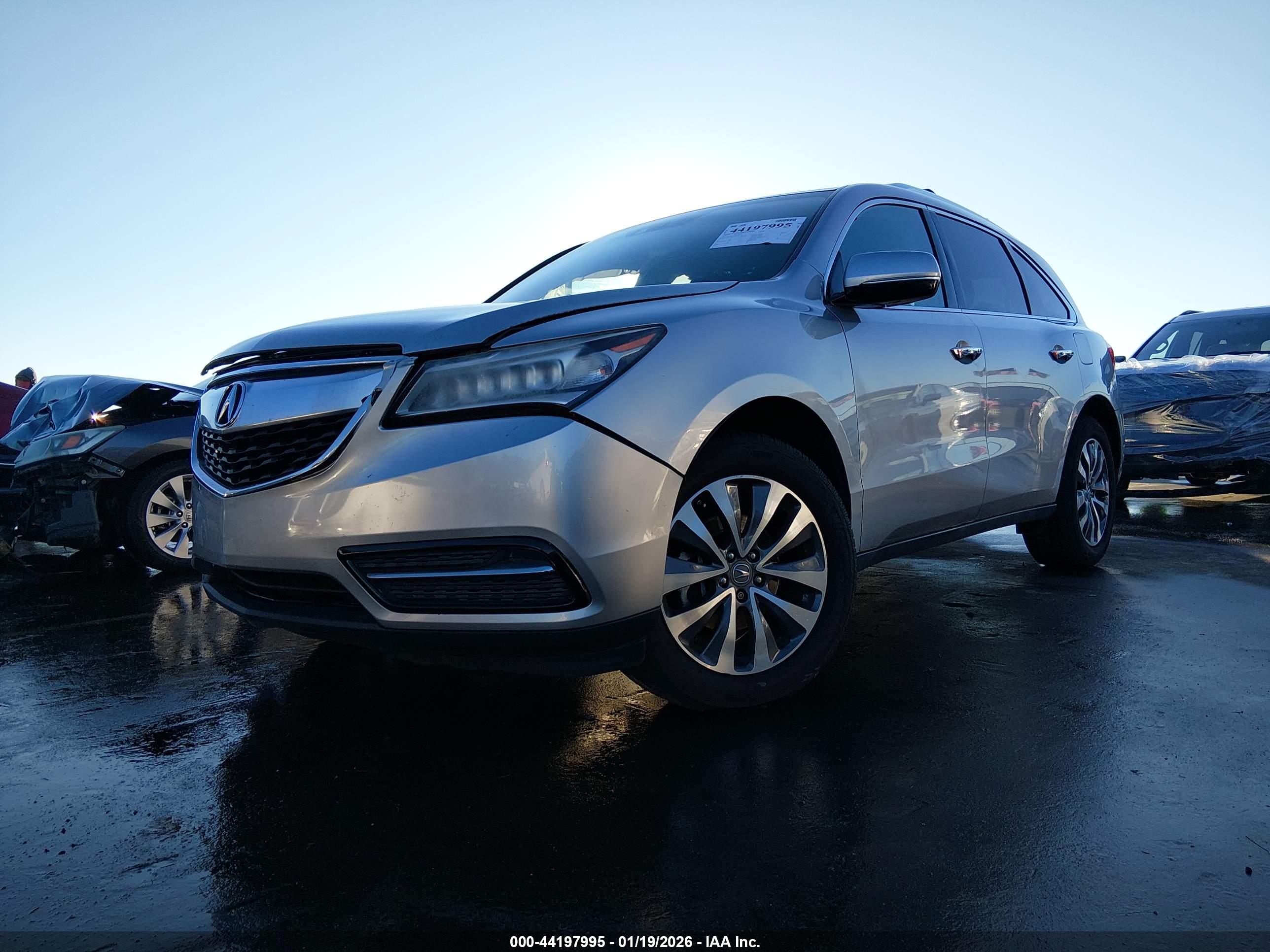 ACURA MDX image 2