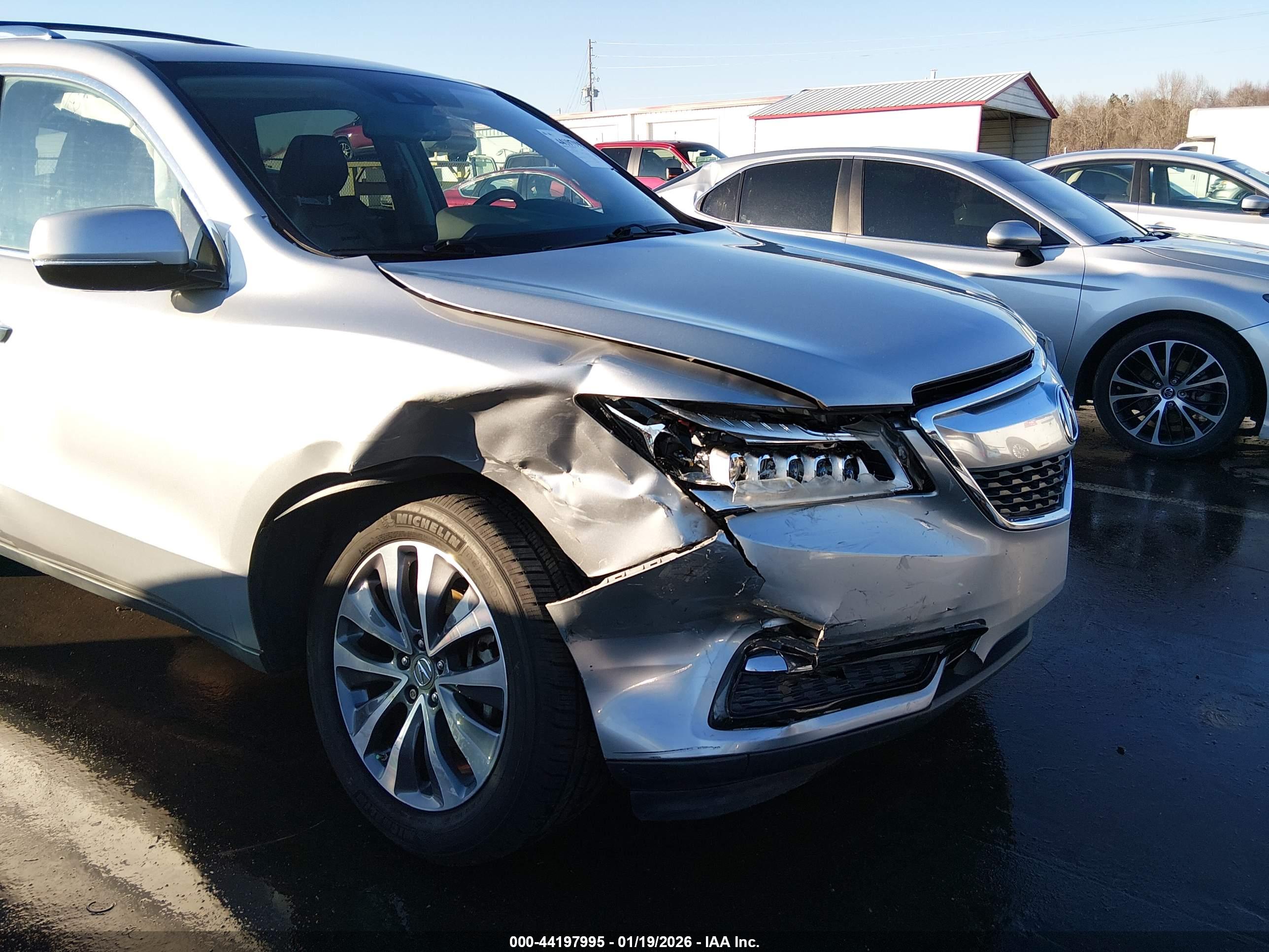 ACURA MDX image 6