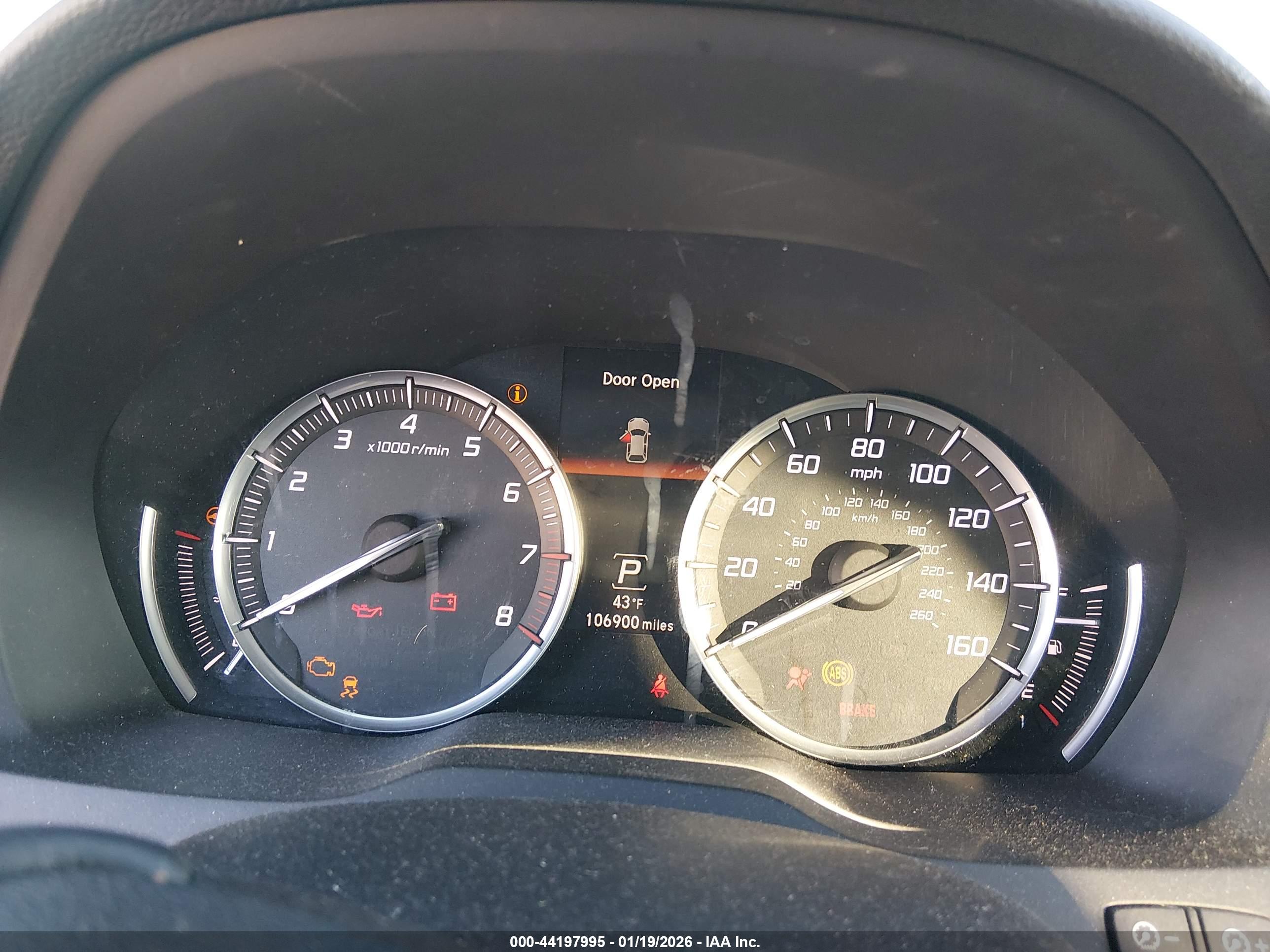 ACURA MDX image 7