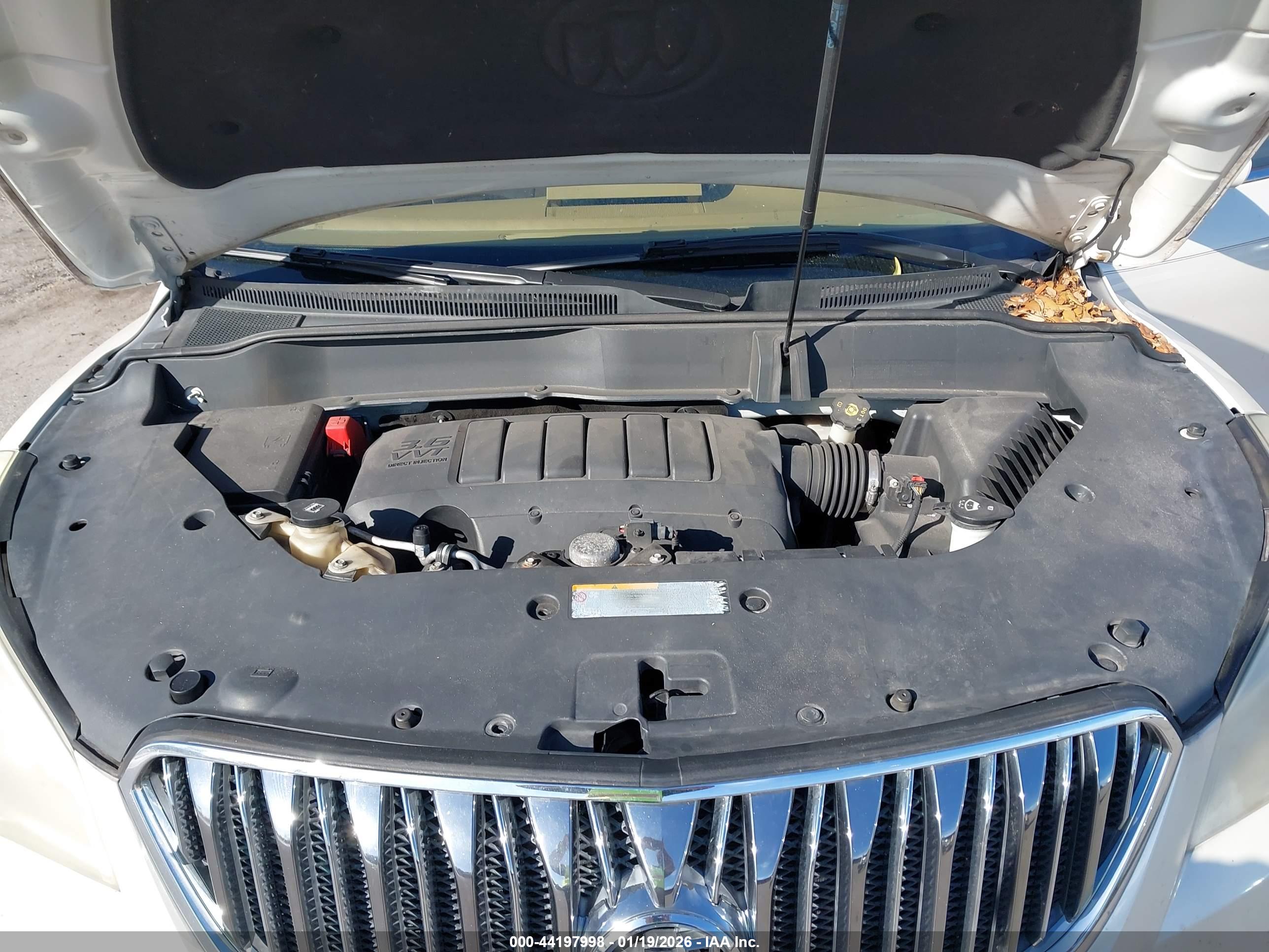 BUICK ENCLAVE image 10