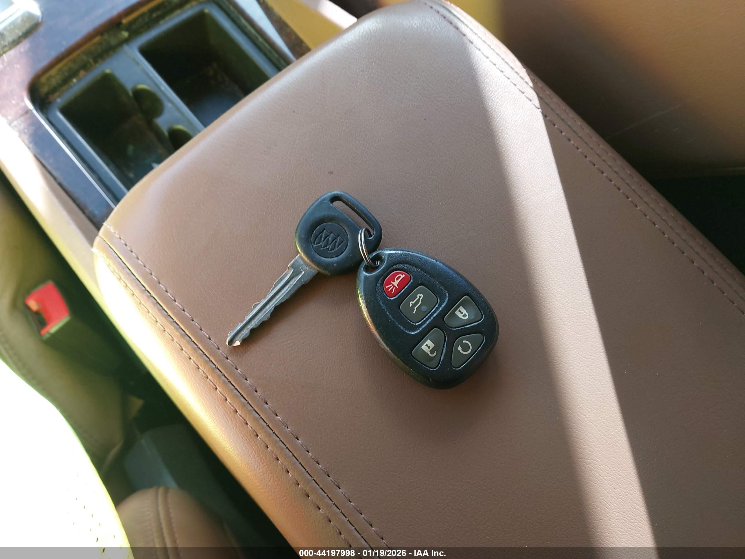 BUICK ENCLAVE image 11