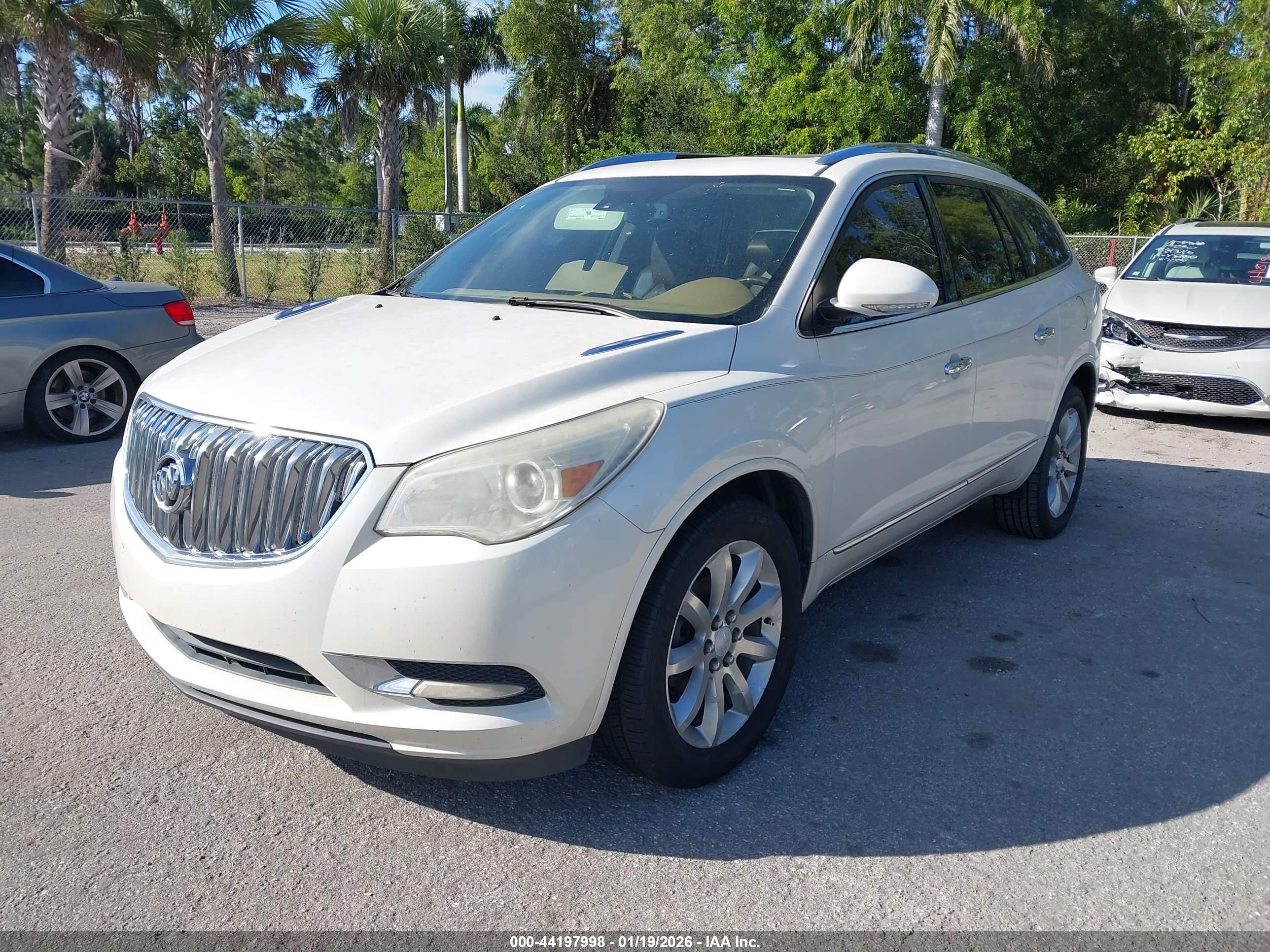 BUICK ENCLAVE image 2