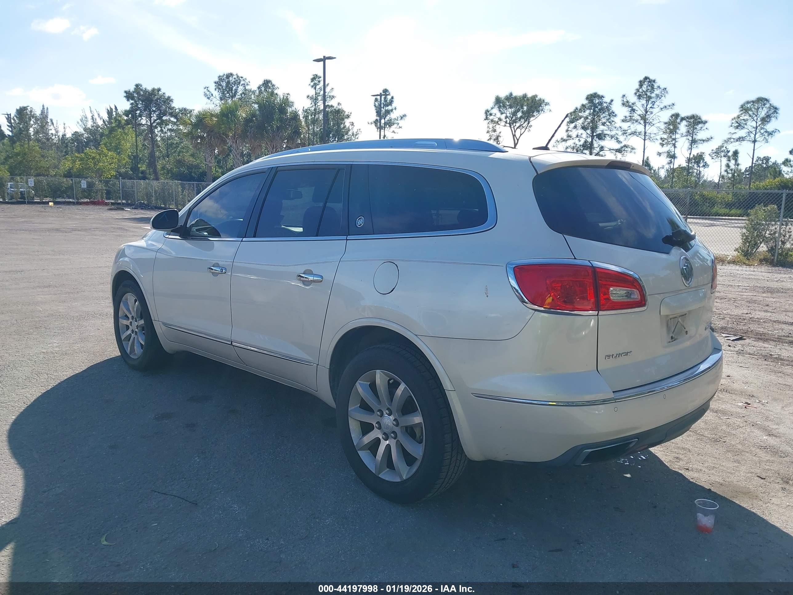 BUICK ENCLAVE image 3