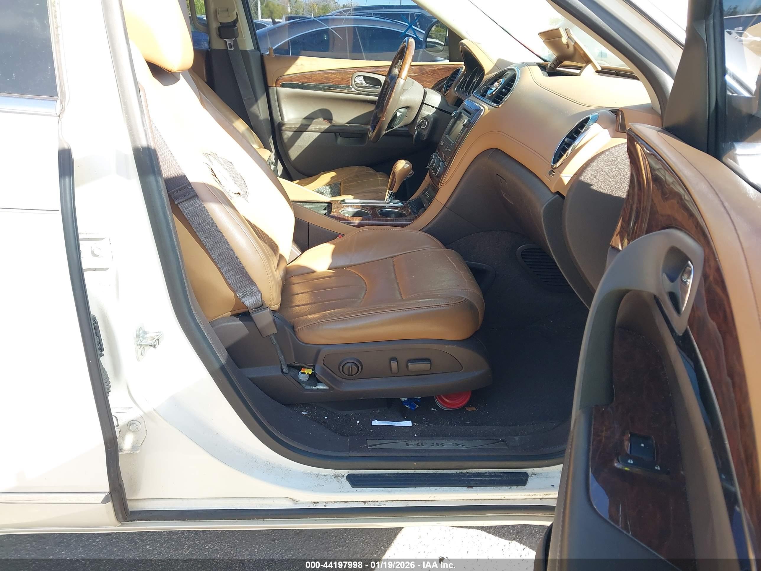 BUICK ENCLAVE image 5