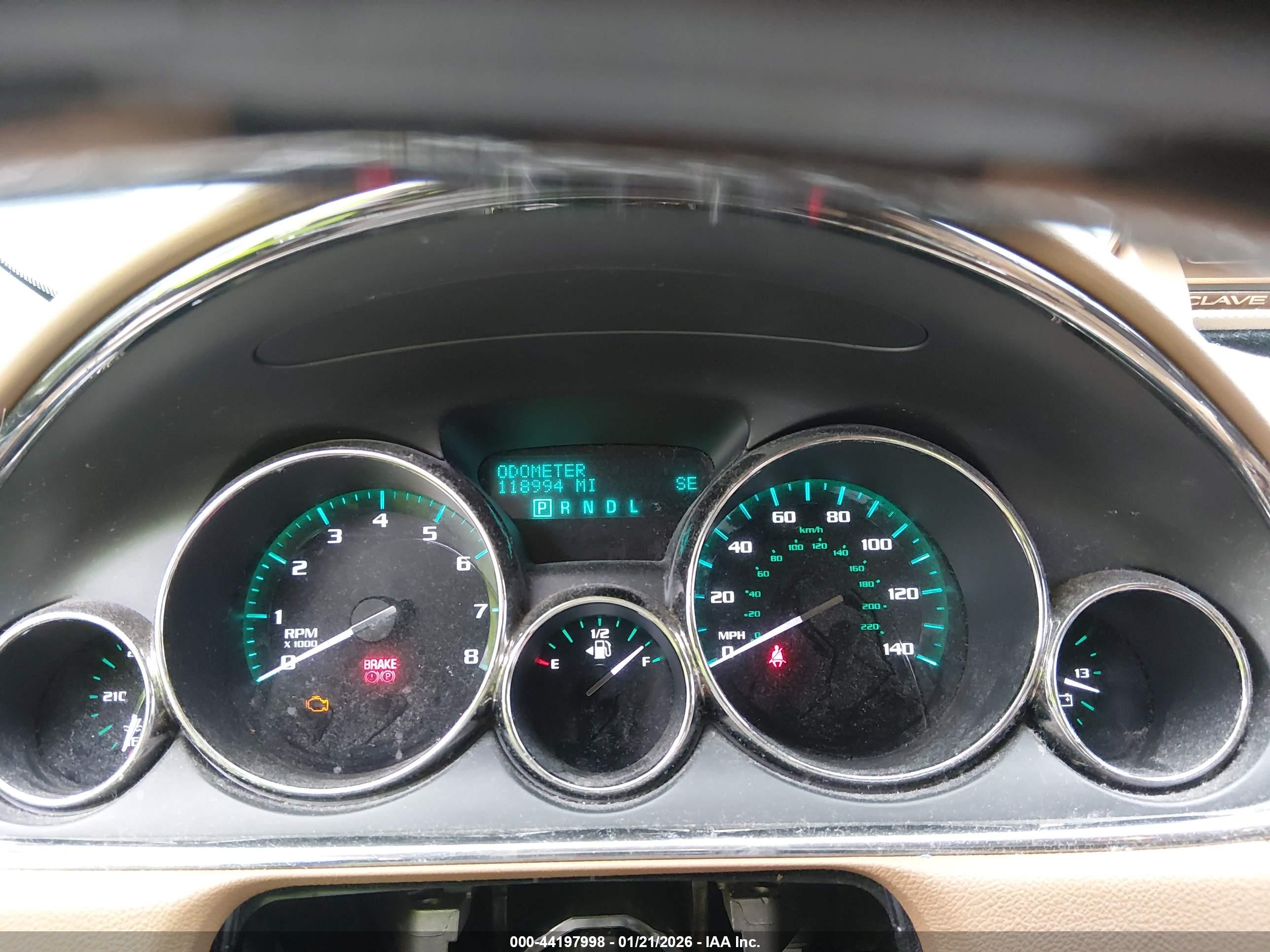 BUICK ENCLAVE image 7