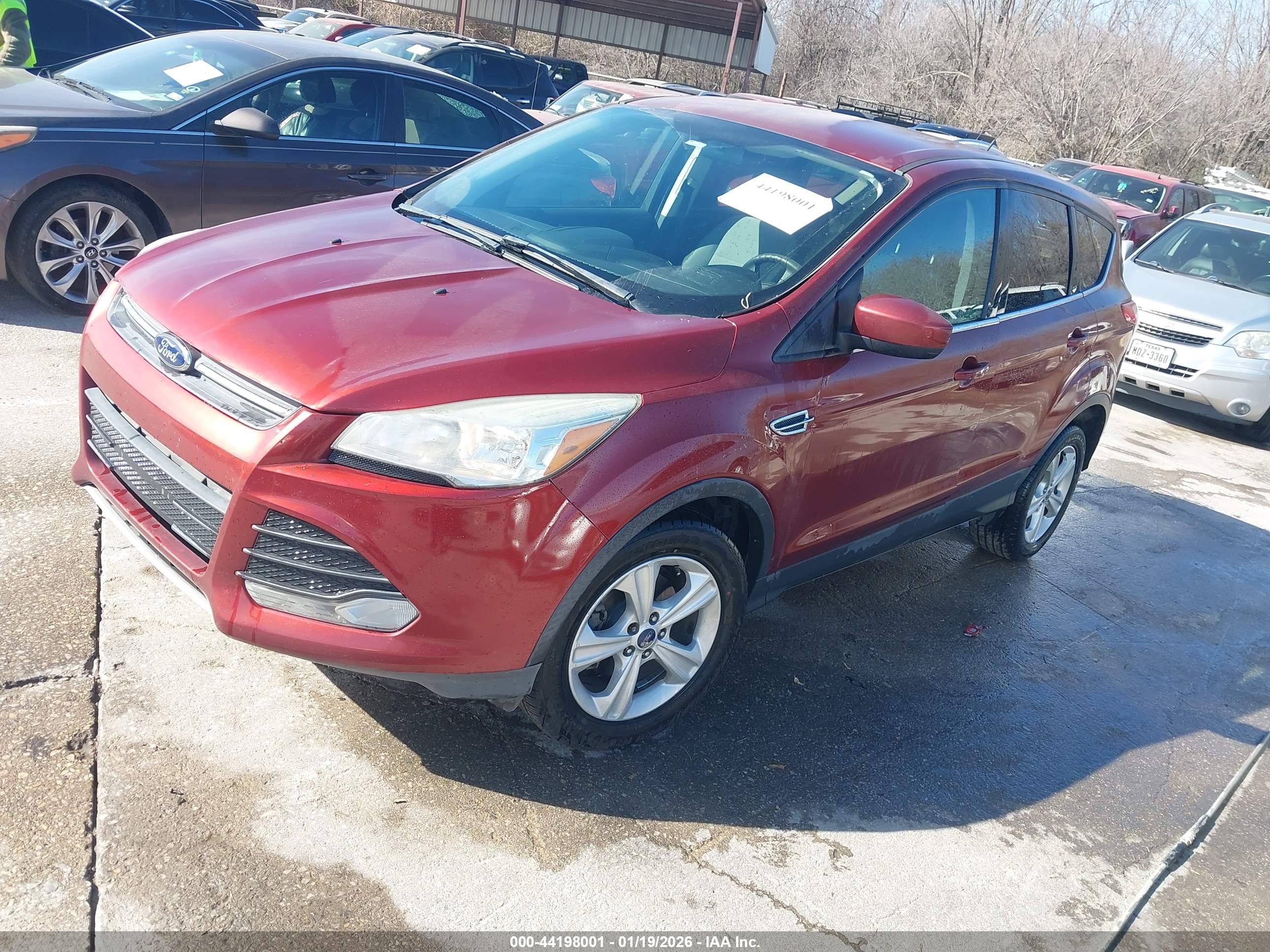 FORD ESCAPE image 2