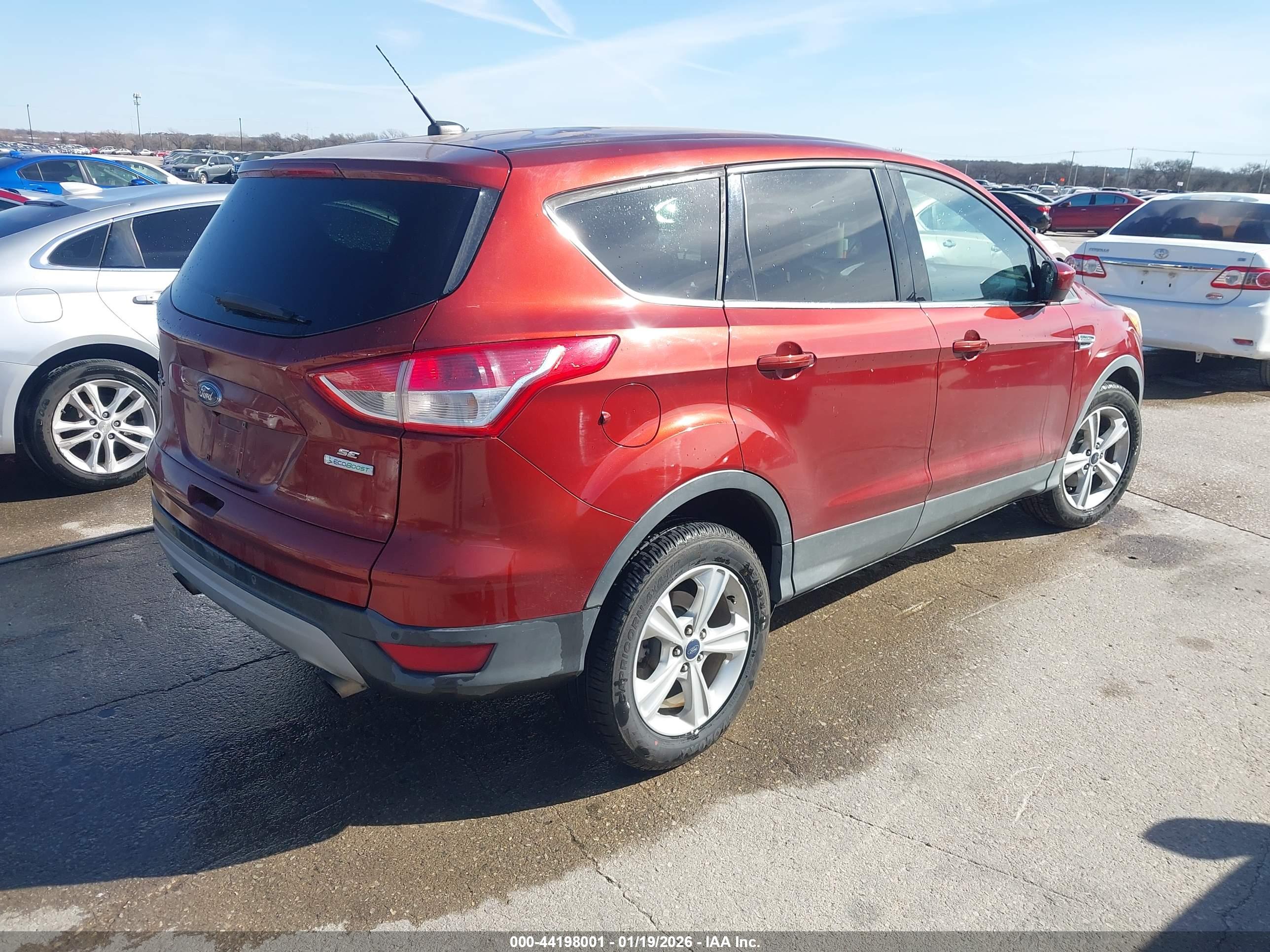 FORD ESCAPE image 4