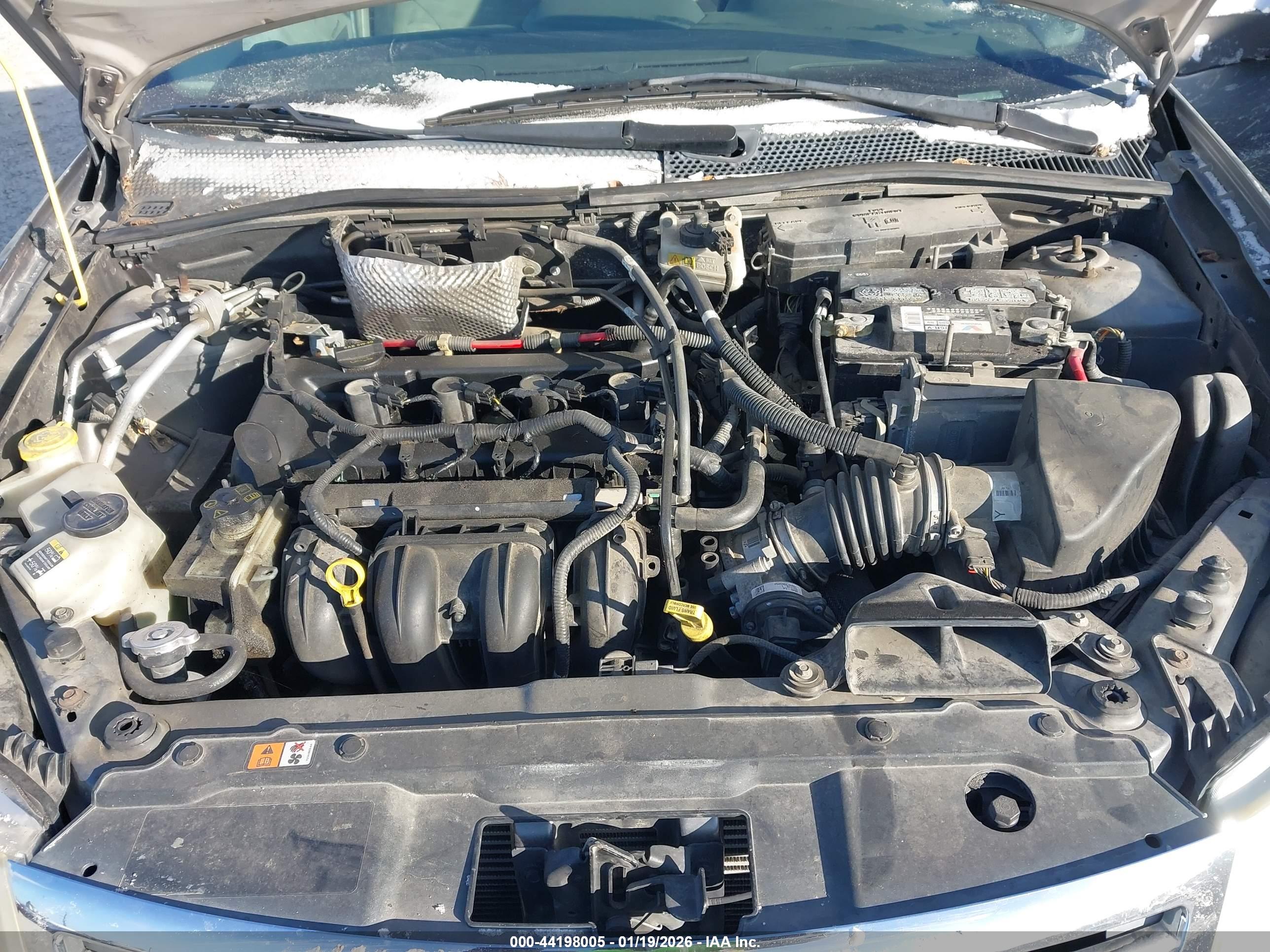 FORD FOCUS image 10