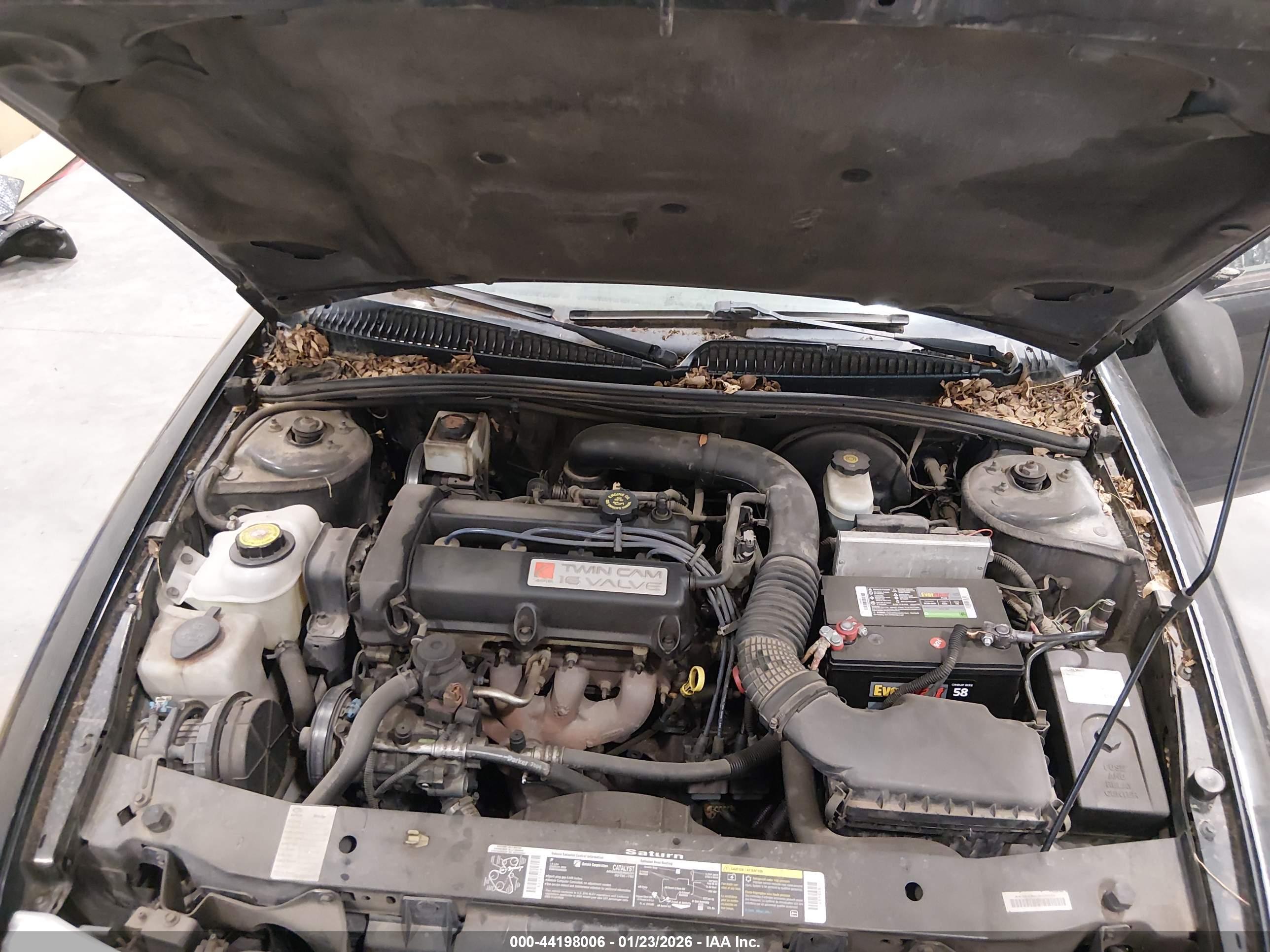 SATURN S-SERIES image 10