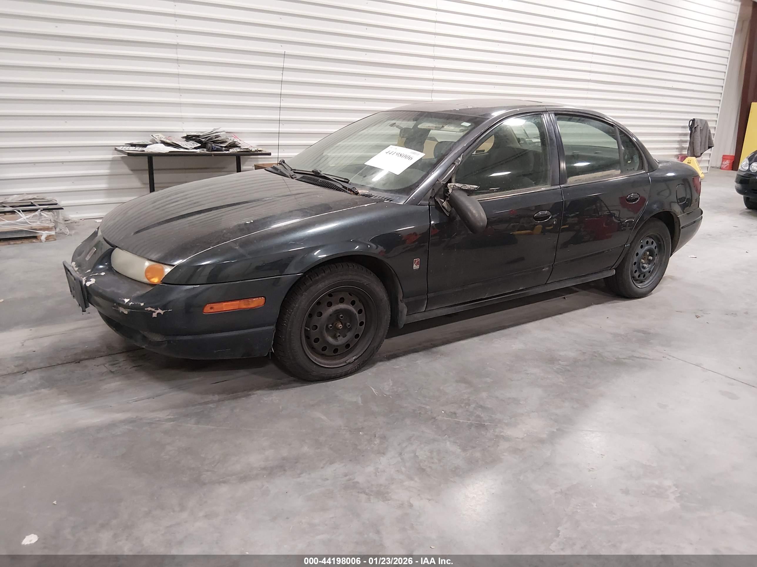 SATURN S-SERIES image 2
