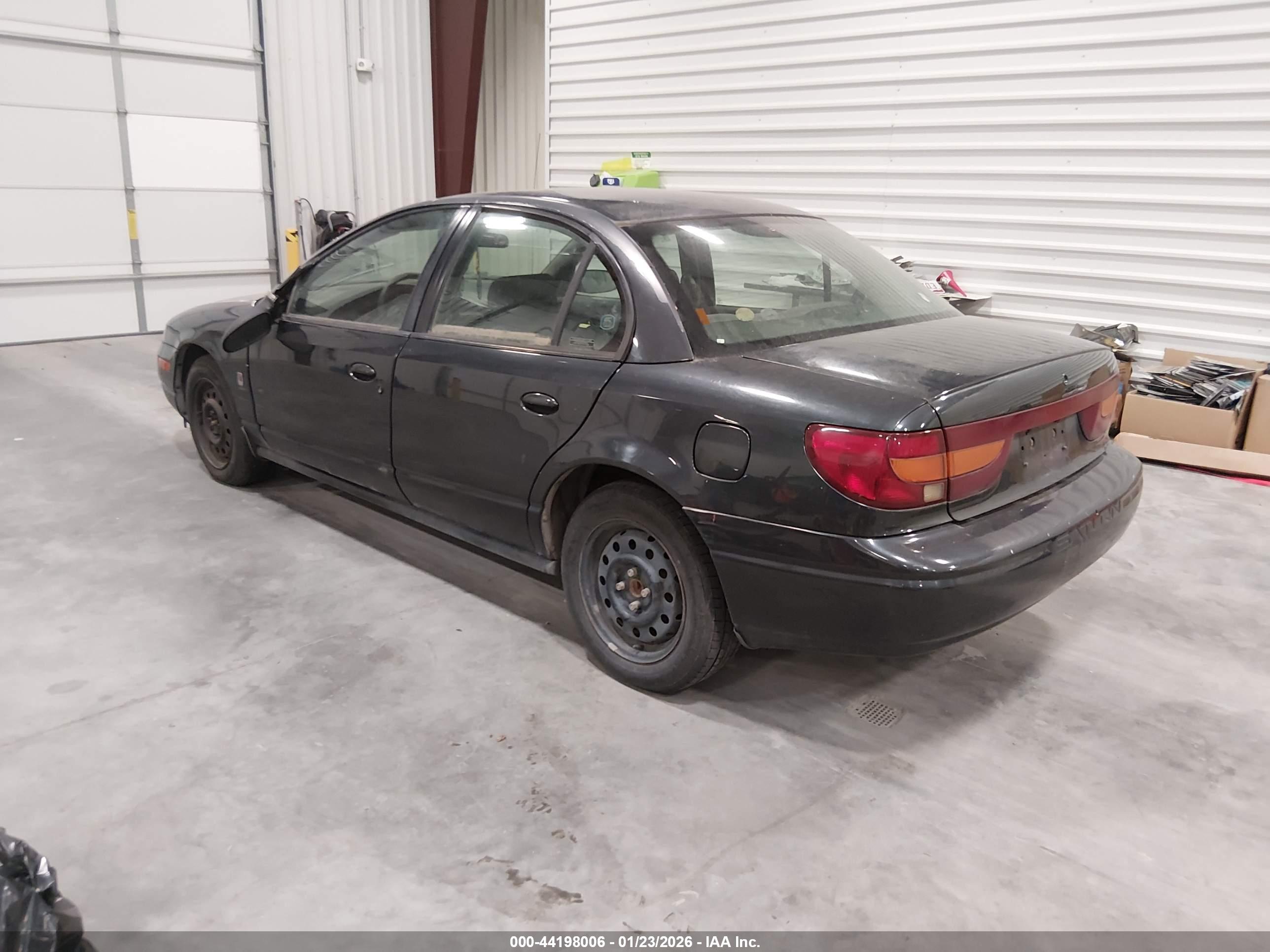 SATURN S-SERIES image 3