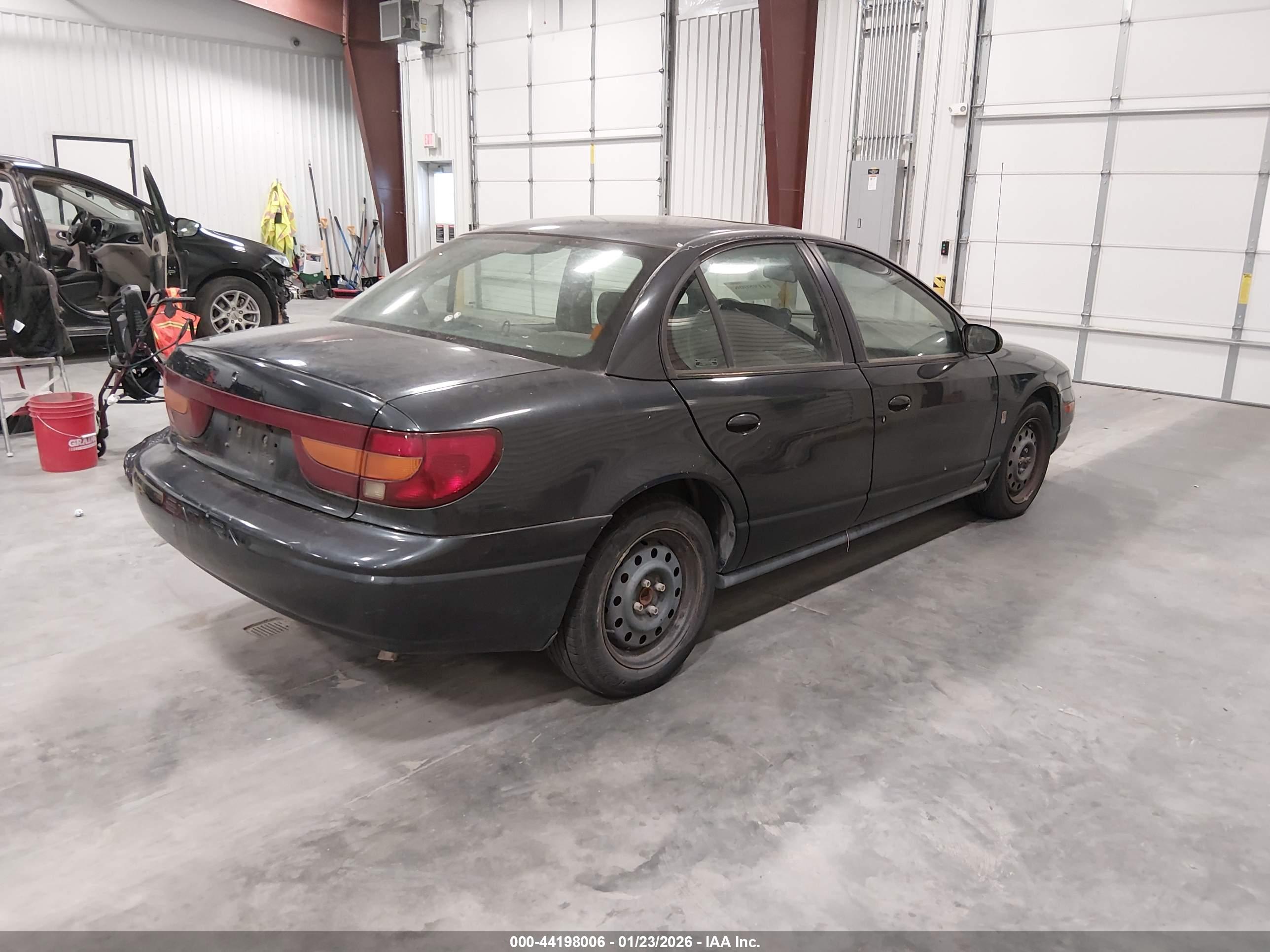 SATURN S-SERIES image 4