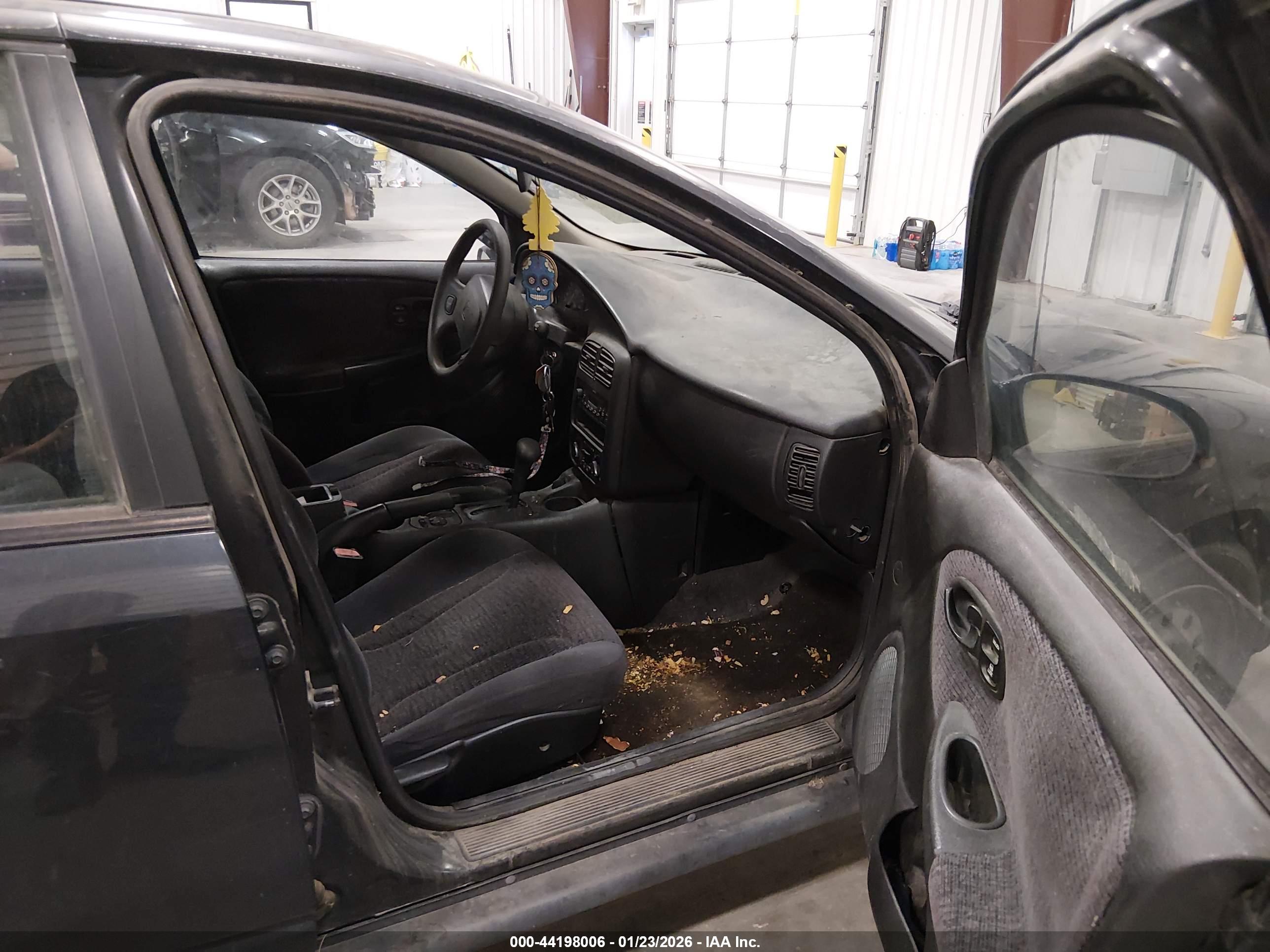 SATURN S-SERIES image 5