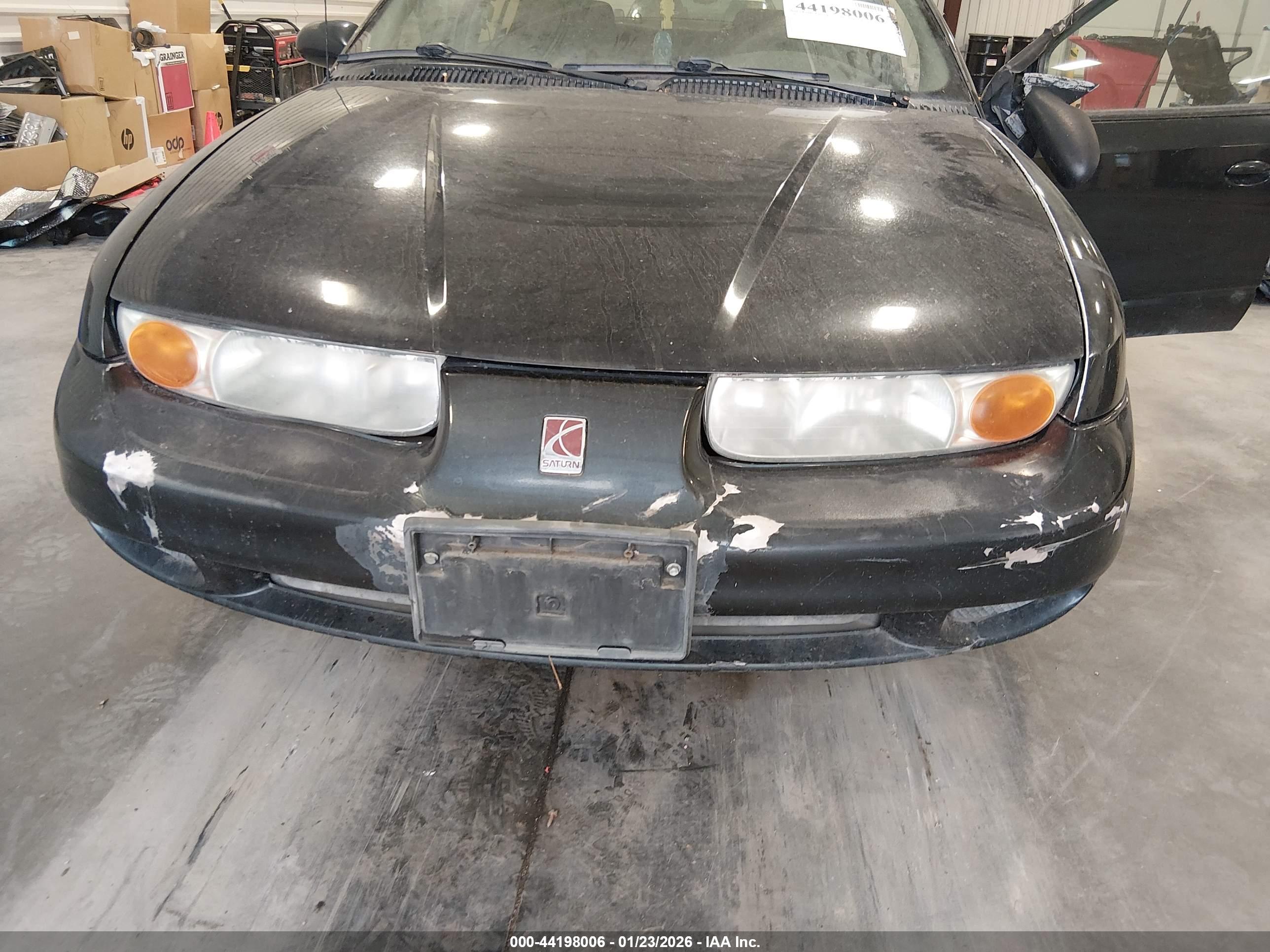 SATURN S-SERIES image 6