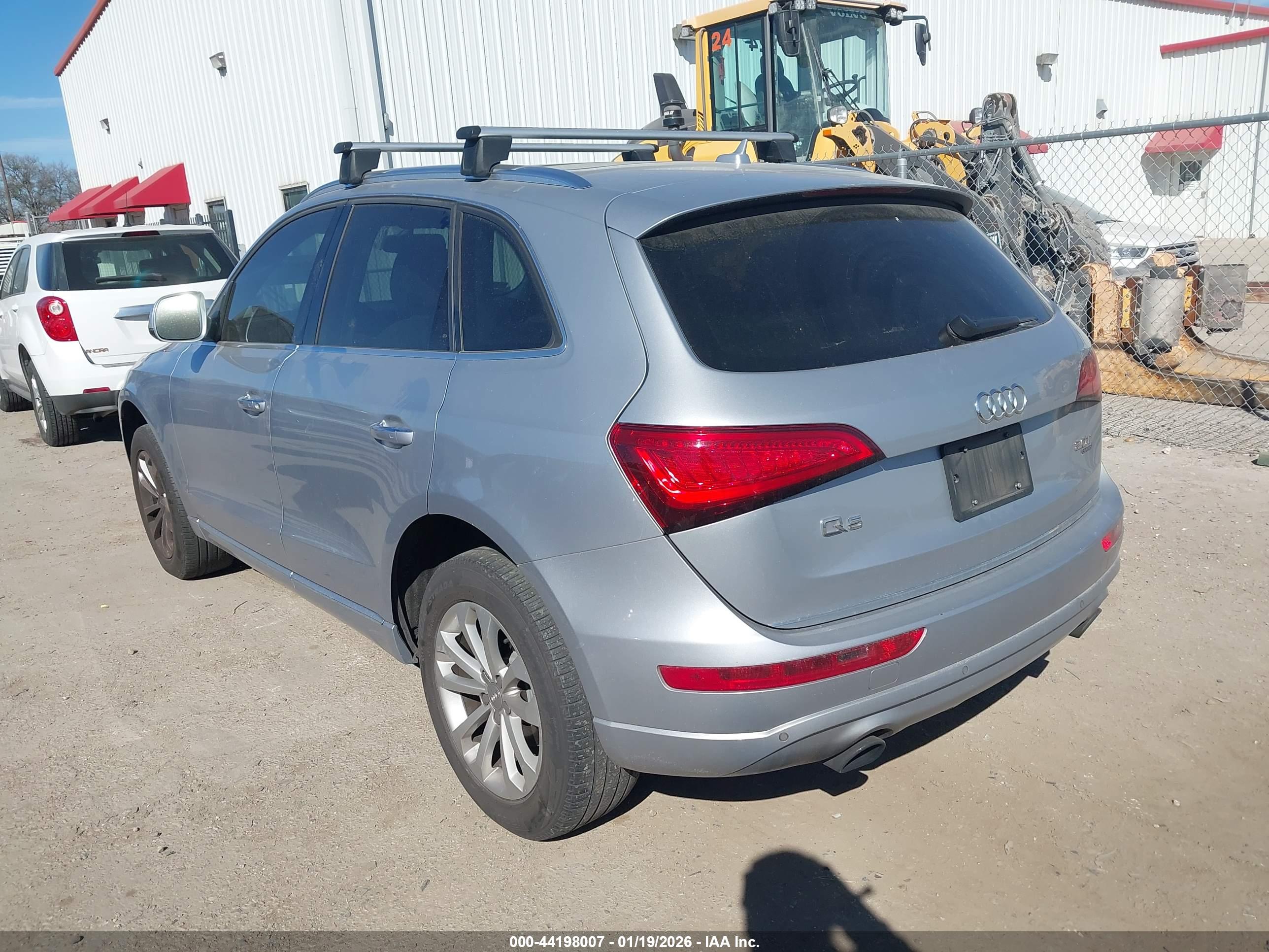 AUDI Q5 image 3