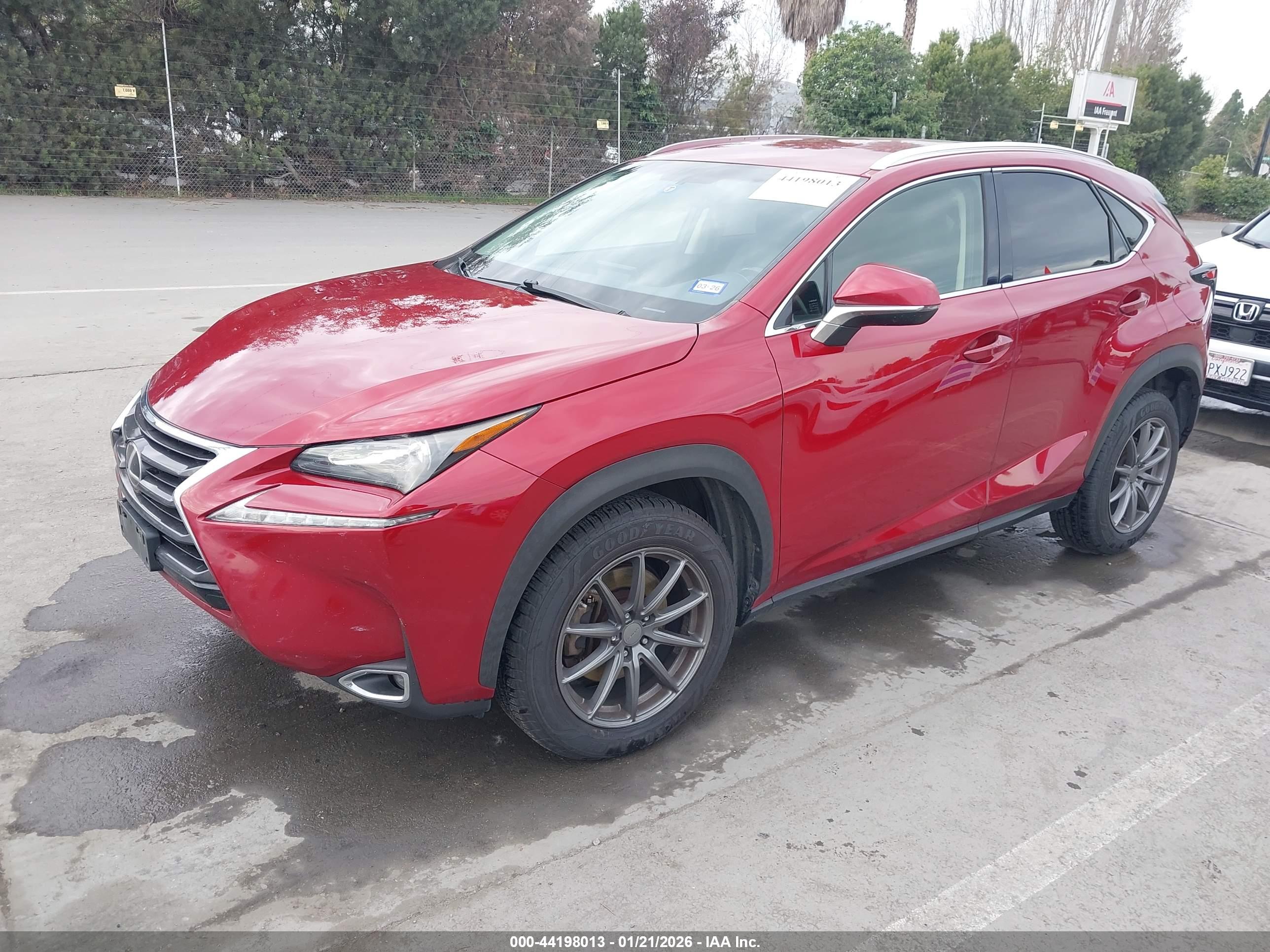 LEXUS NX image 2