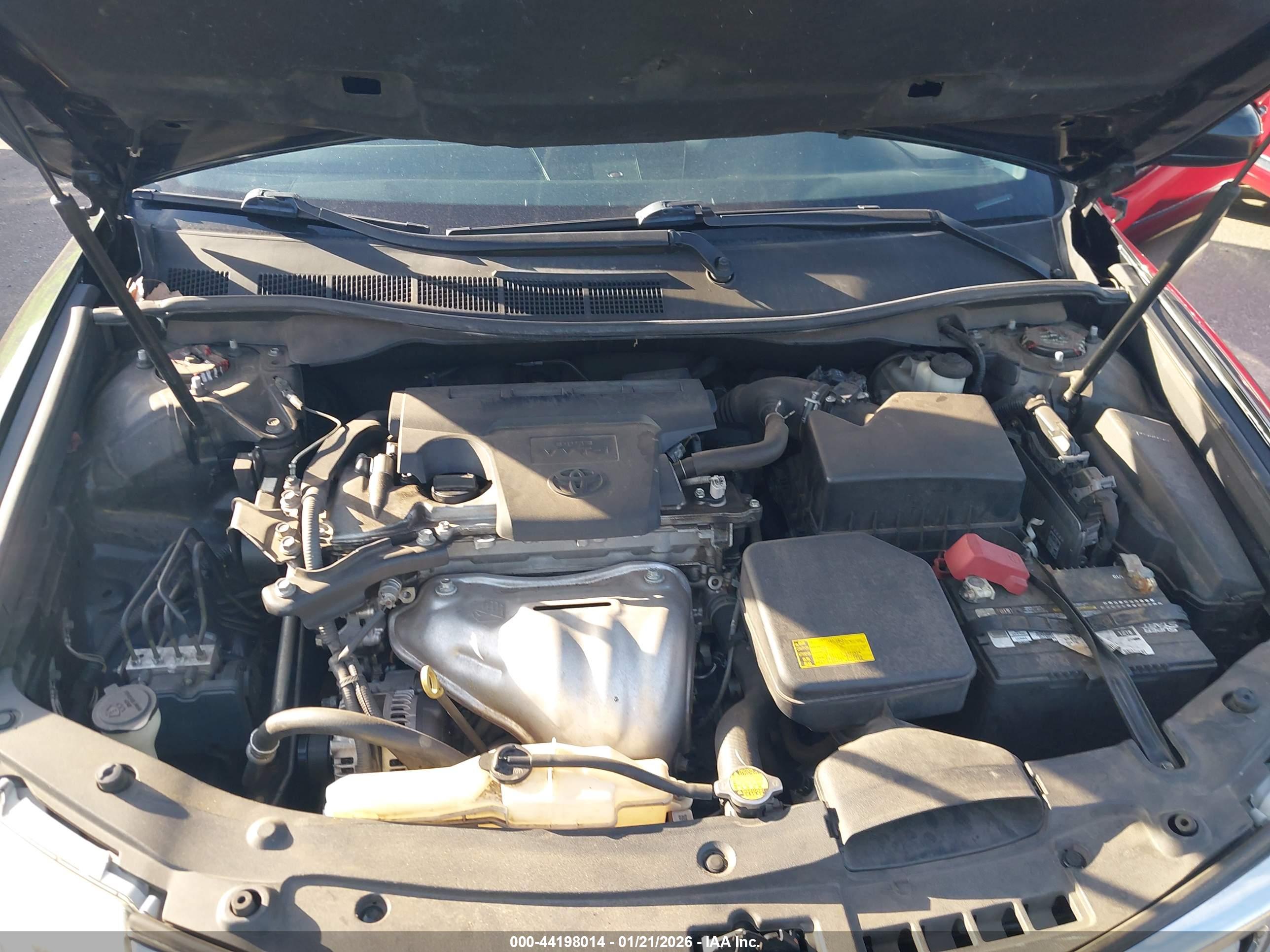 TOYOTA CAMRY image 10