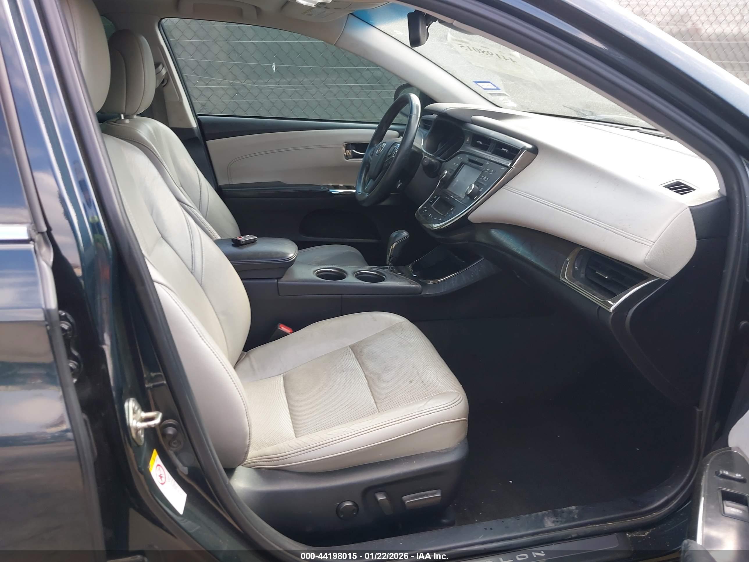 TOYOTA AVALON image 5
