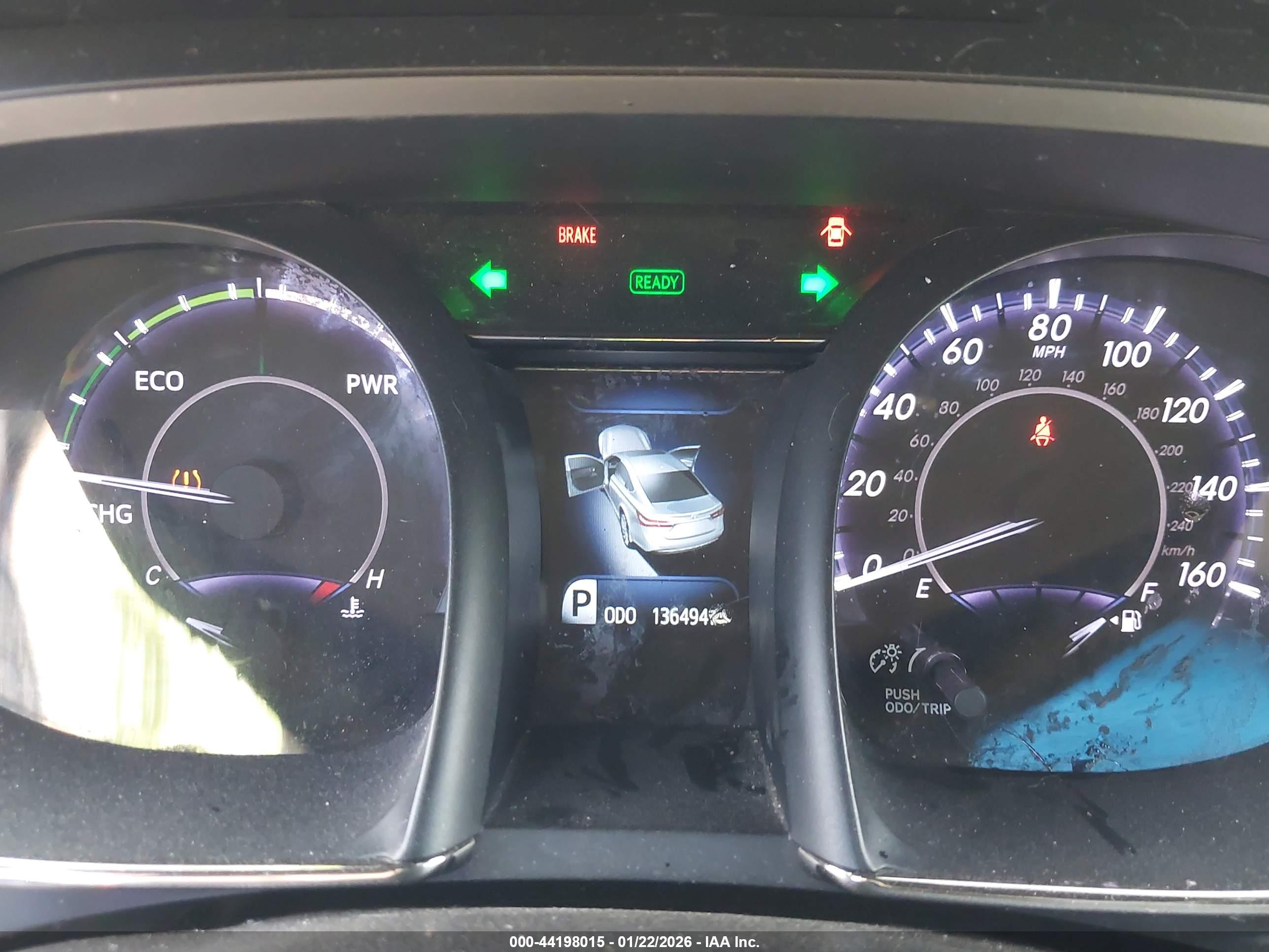 TOYOTA AVALON image 7