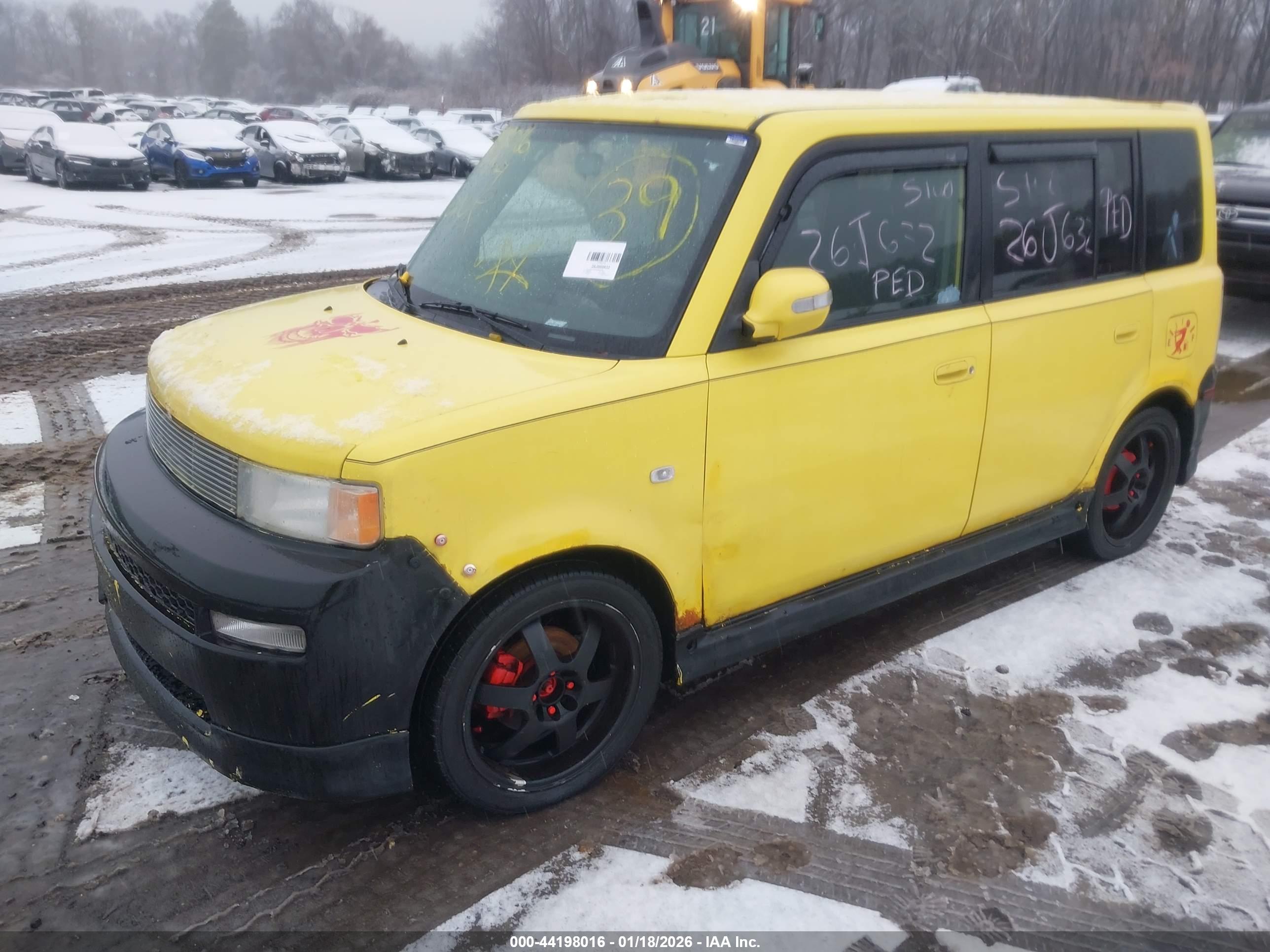 SCION XB image 2