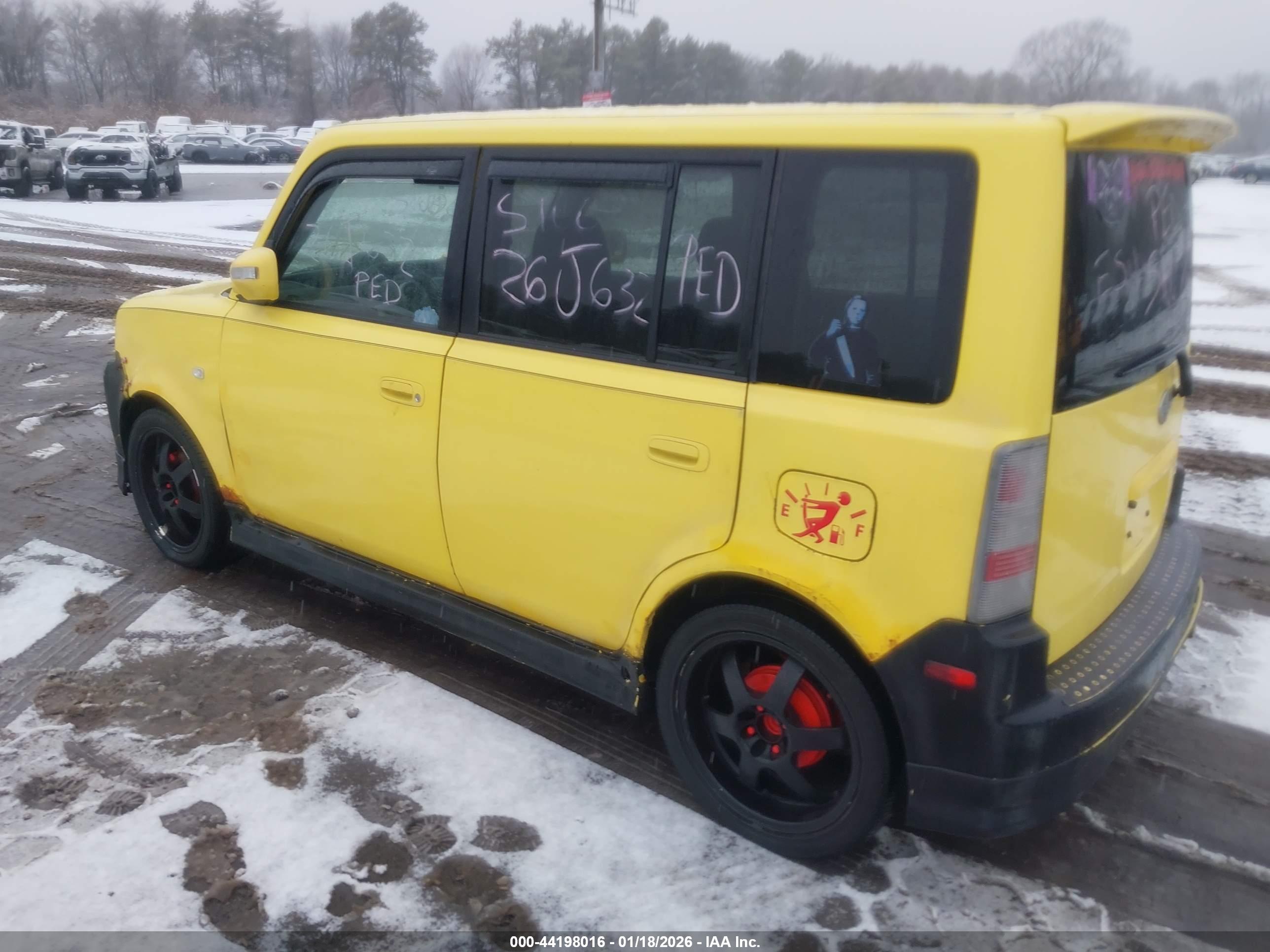 SCION XB image 3