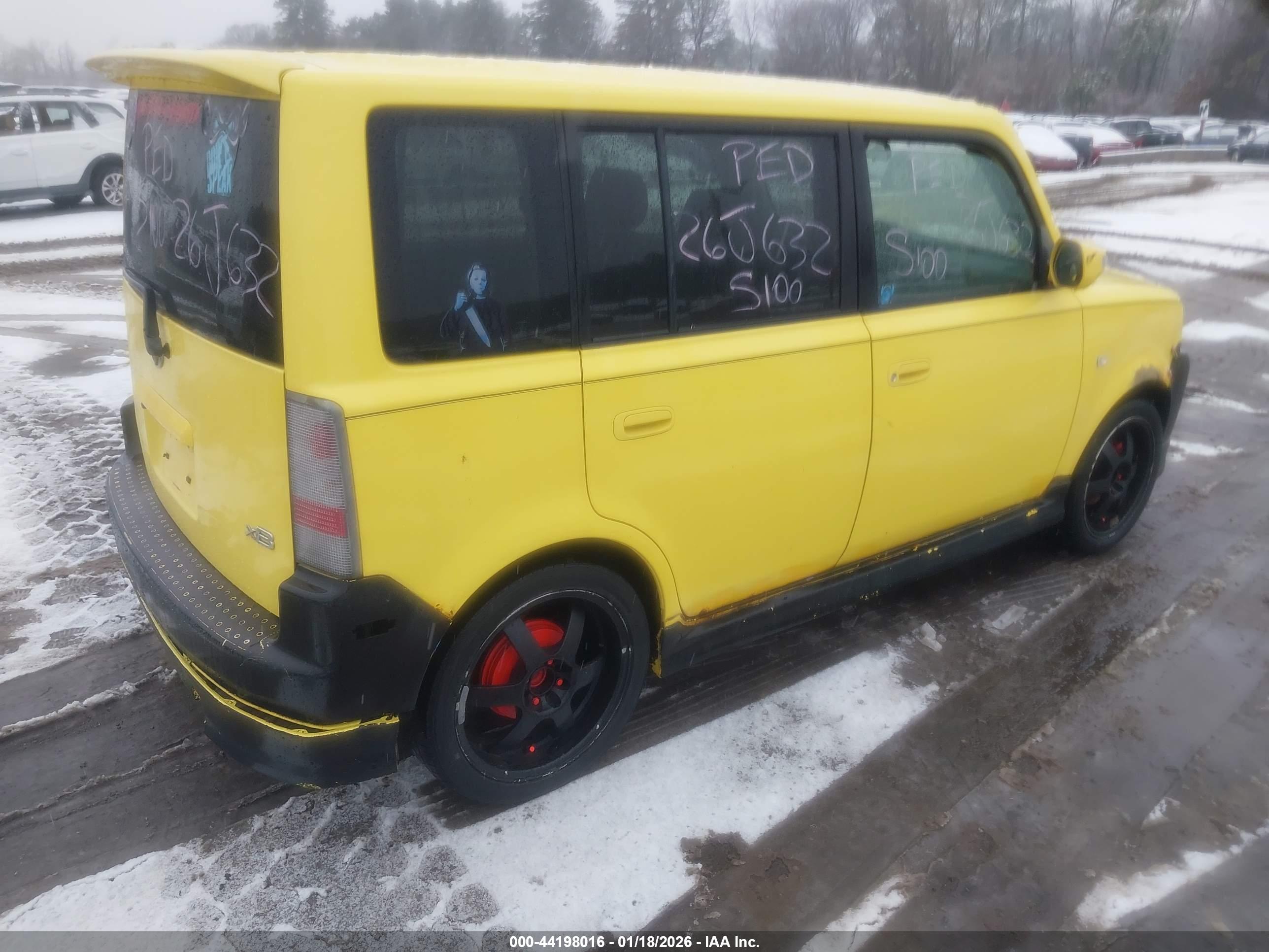 SCION XB image 4