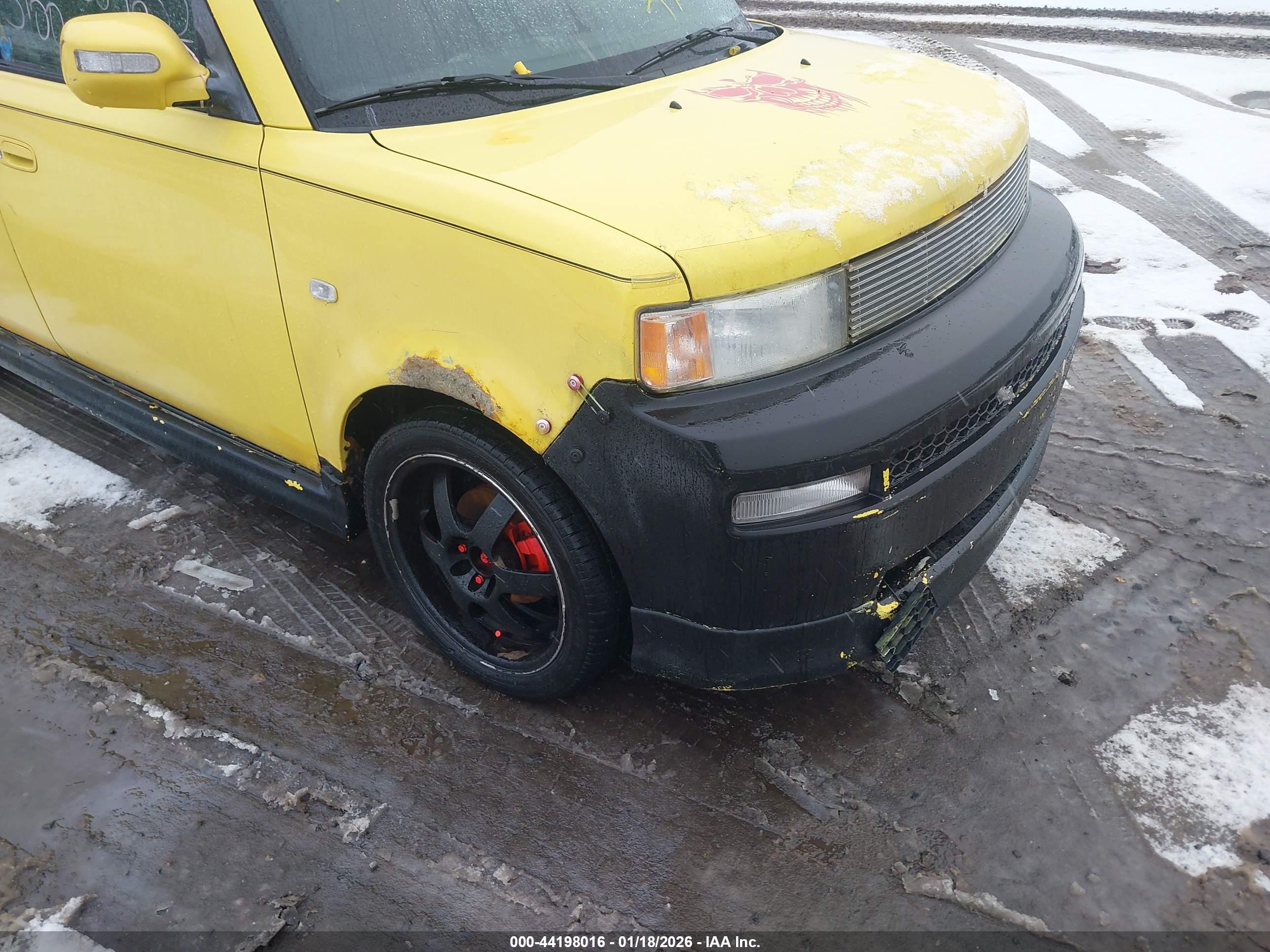 SCION XB image 6