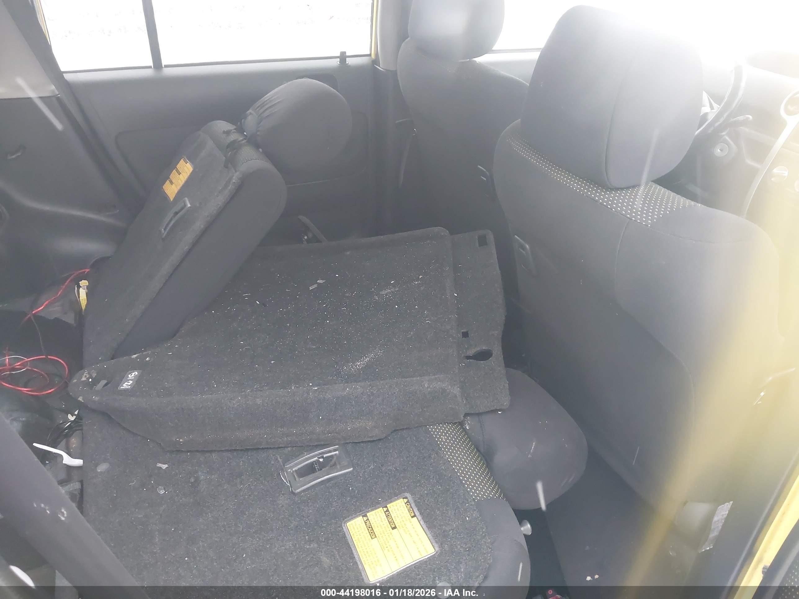 SCION XB image 8