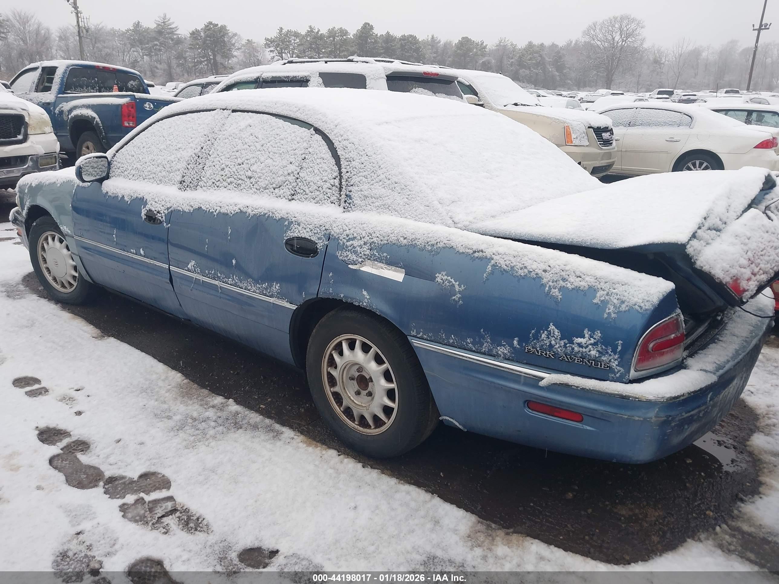 BUICK PARK image 3