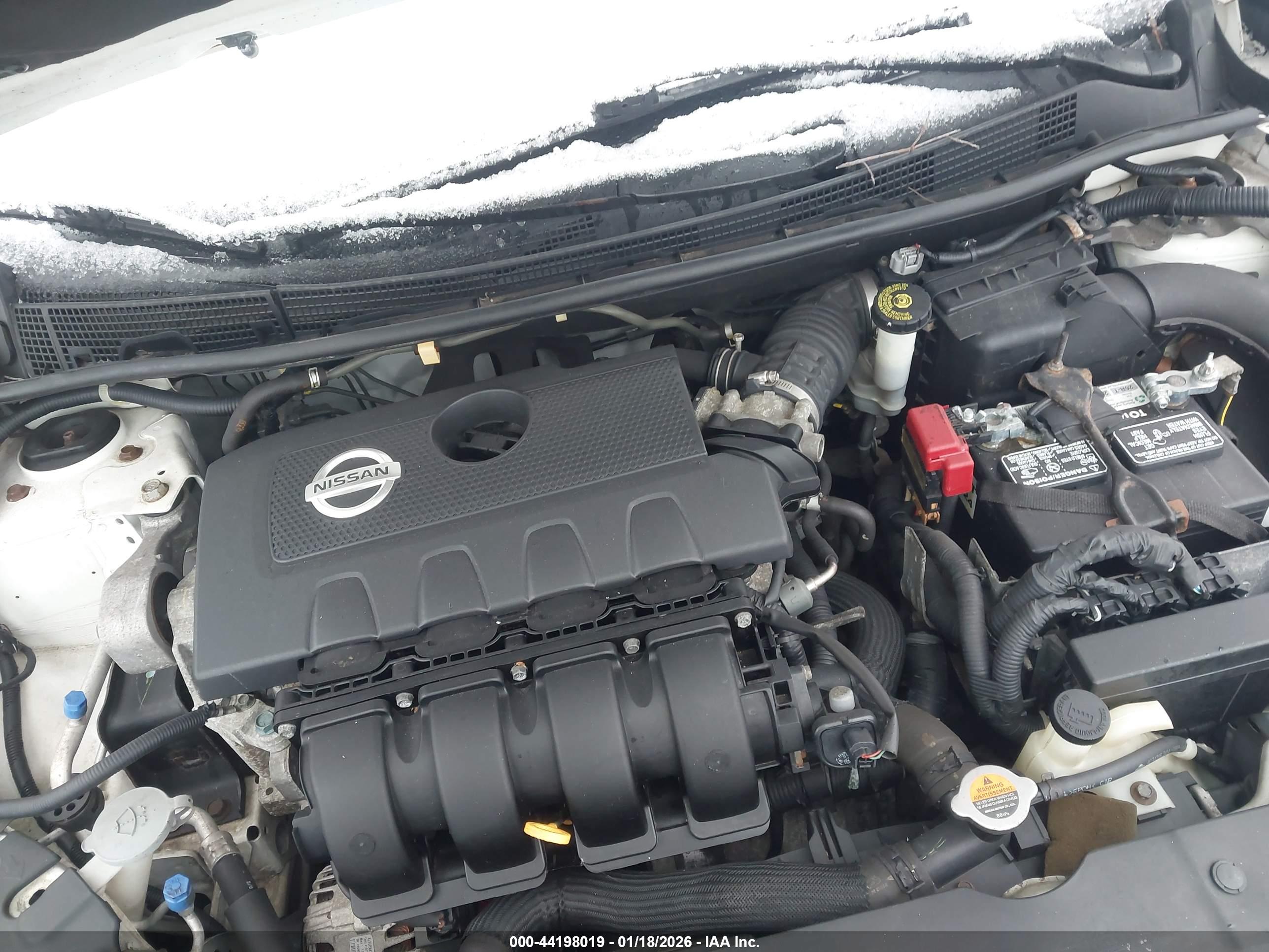NISSAN SENTRA image 10