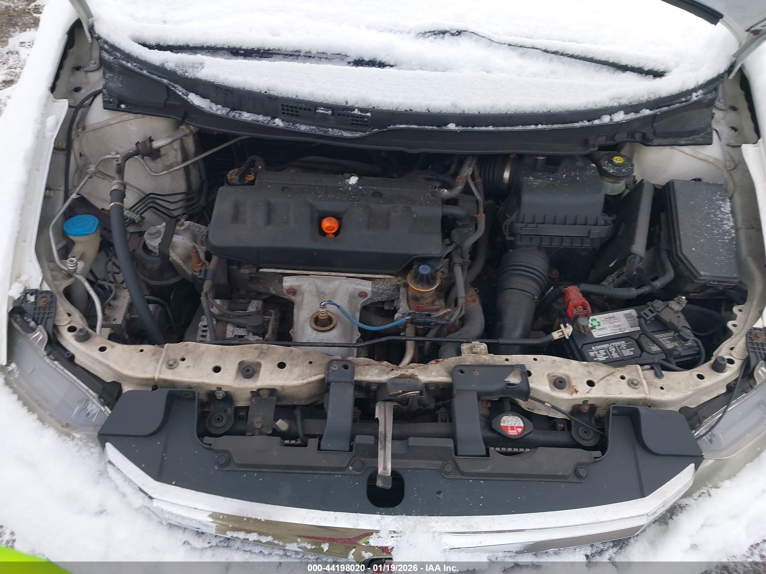 HONDA CIVIC image 10