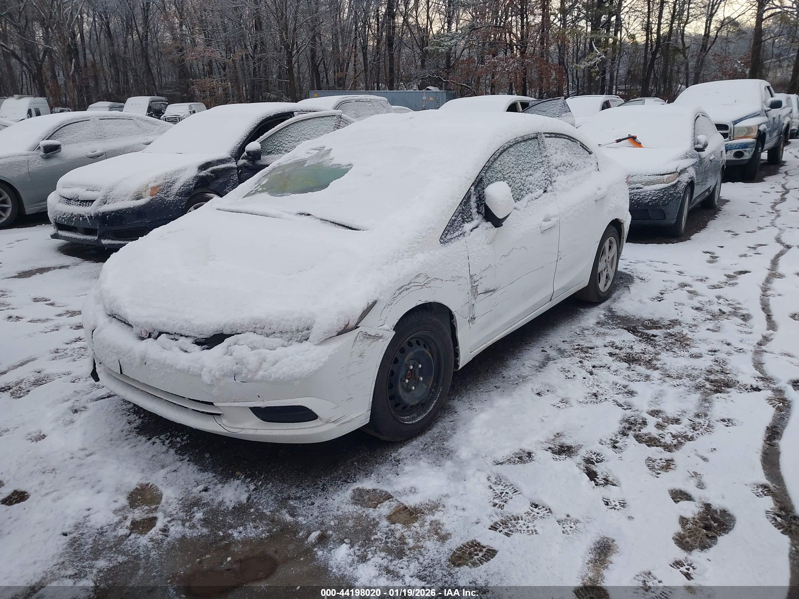 HONDA CIVIC image 2