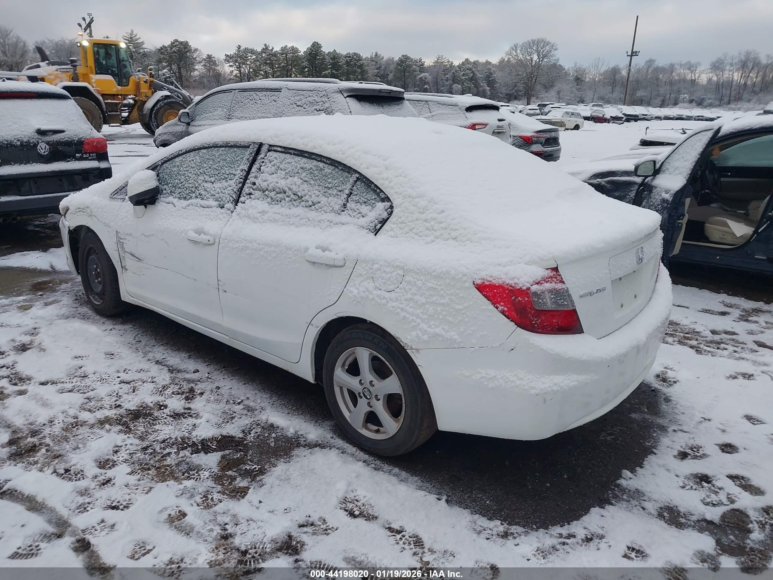 HONDA CIVIC image 3