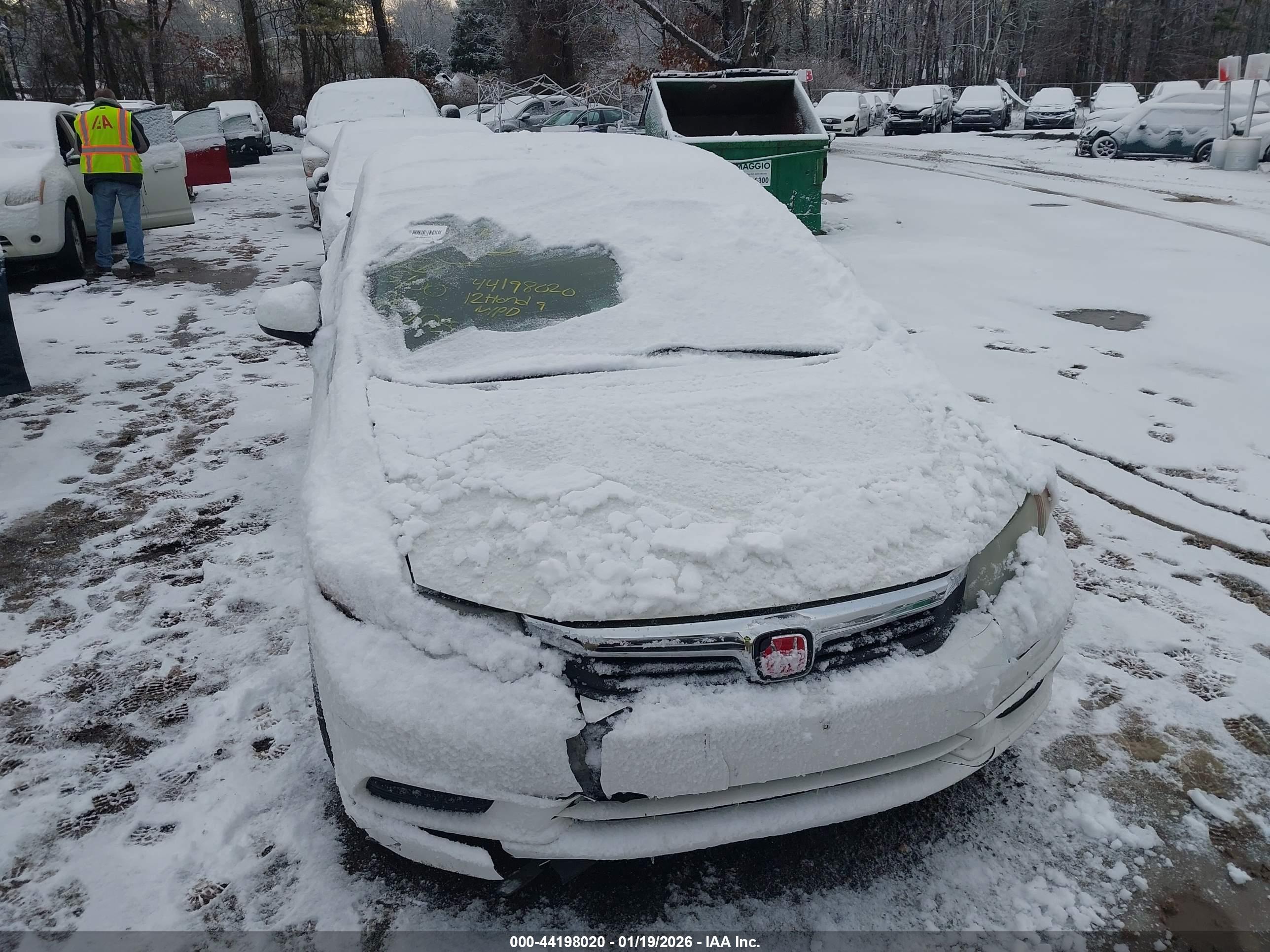 HONDA CIVIC image 6
