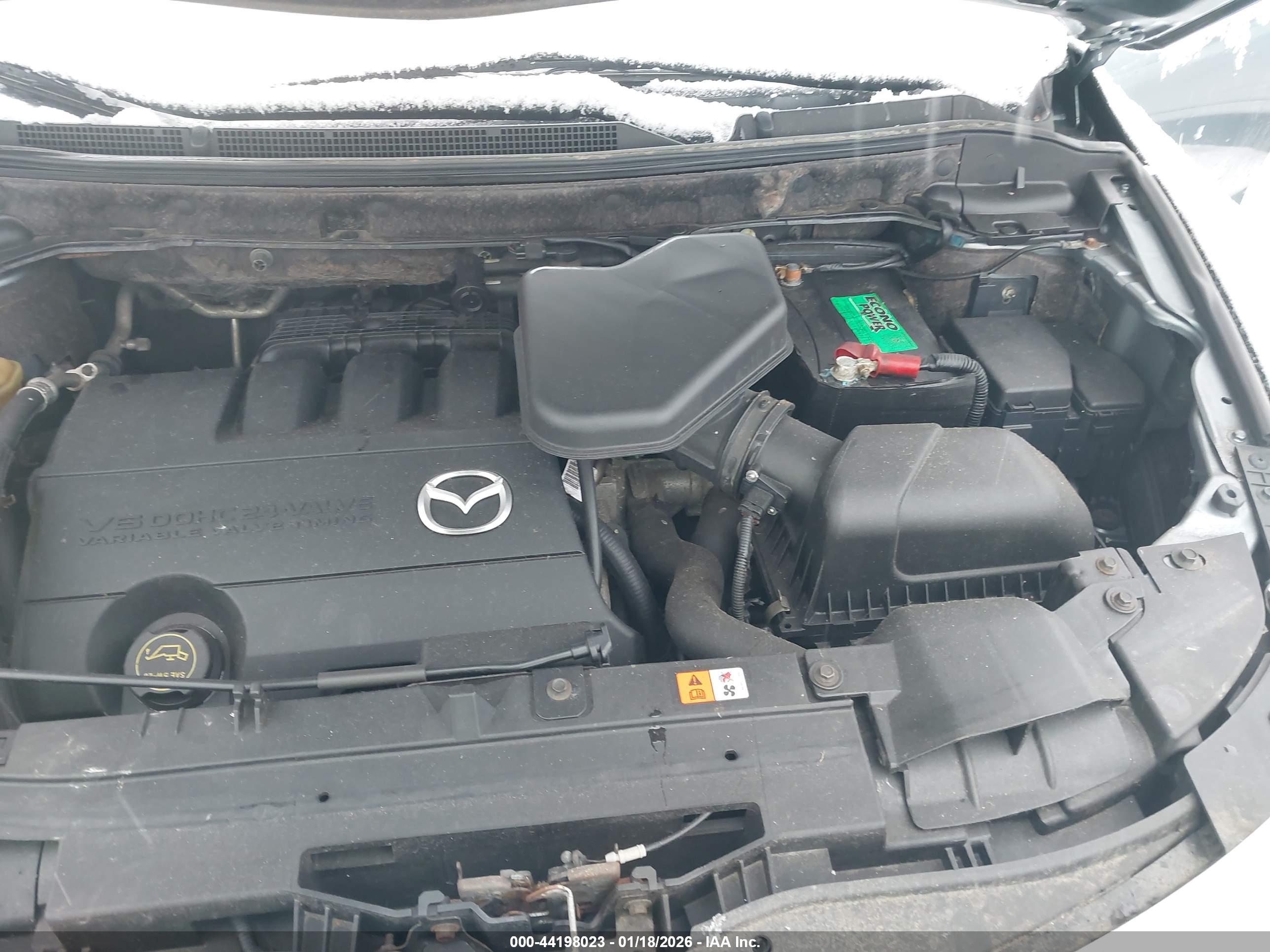 MAZDA CX-9 image 10